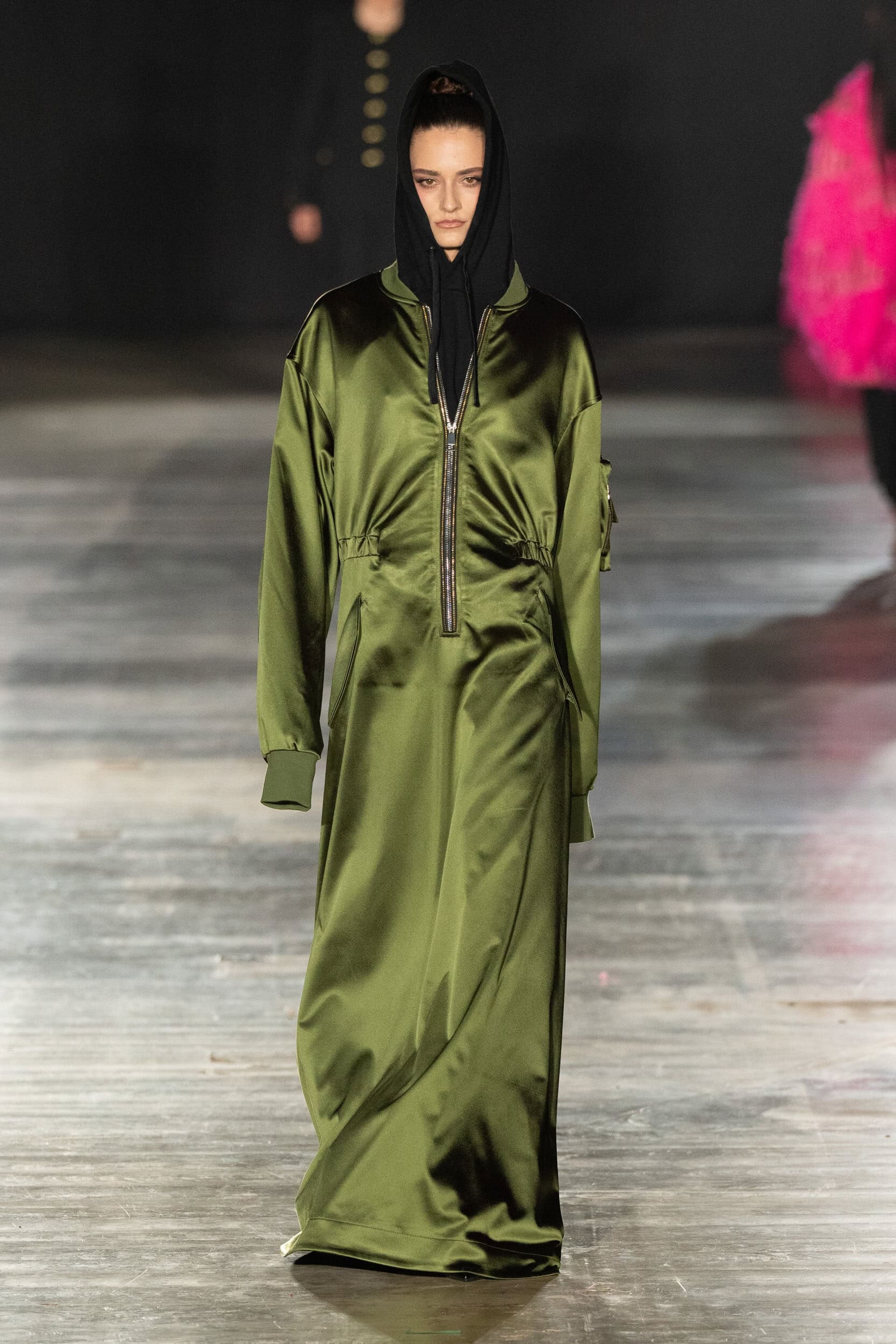 Kilian Kerner Fall 2026 Fashion Show 