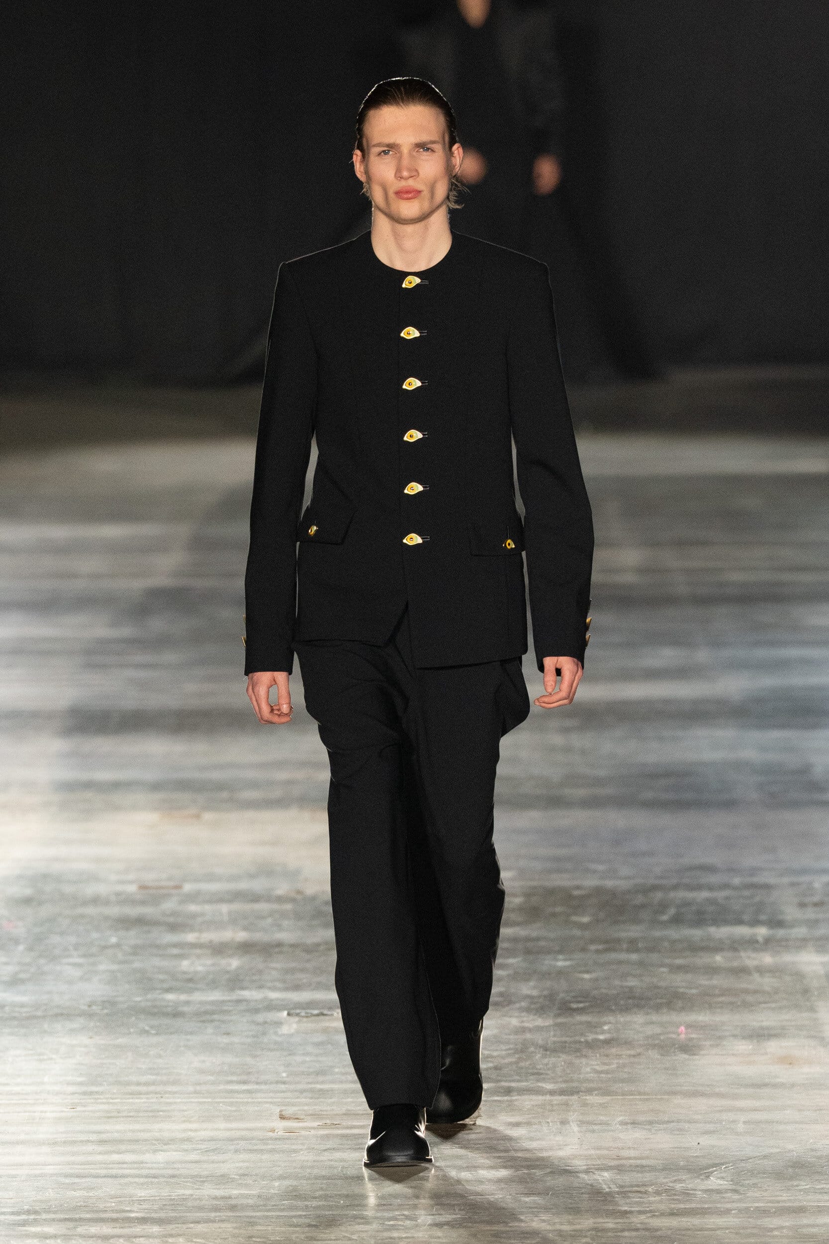 Kilian Kerner Fall 2026 Fashion Show 