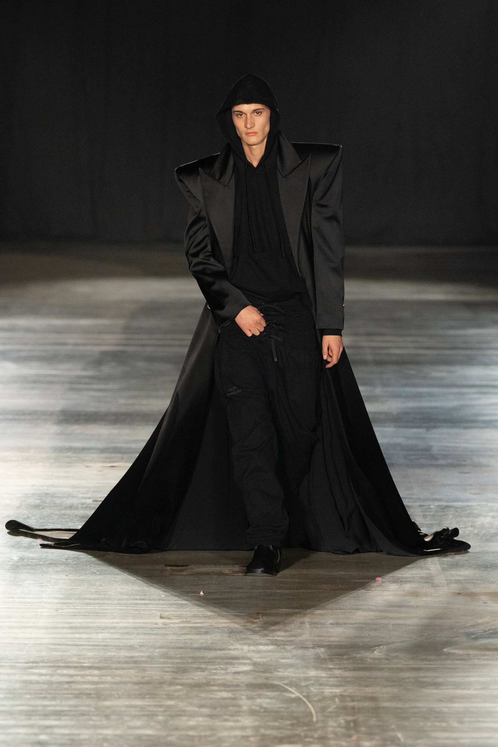 Kilian Kerner Fall 2026 Fashion Show 