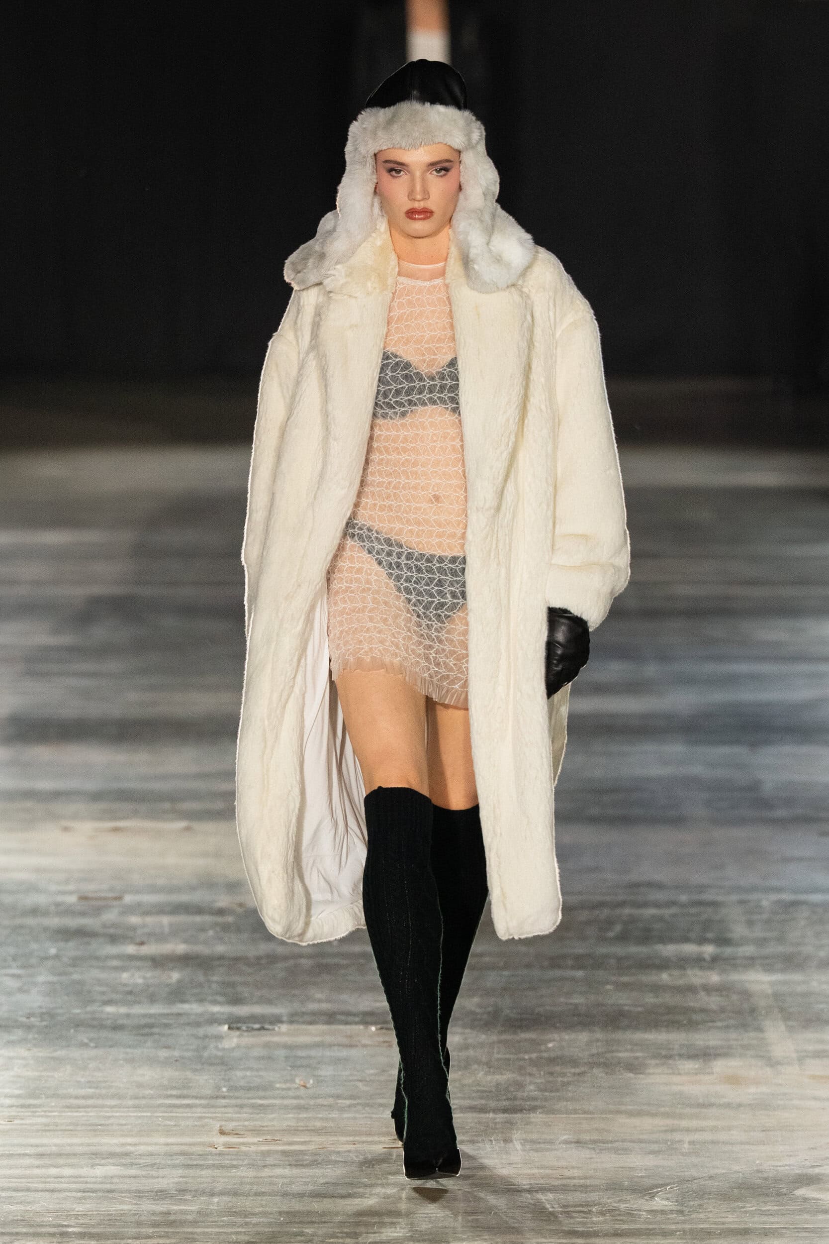 Kilian Kerner Fall 2026 Fashion Show 