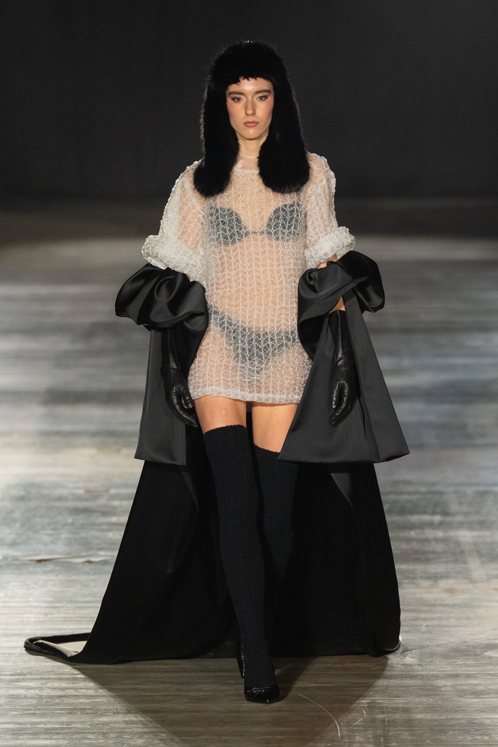 Kilian Kerner Fall 2026 Fashion Show 