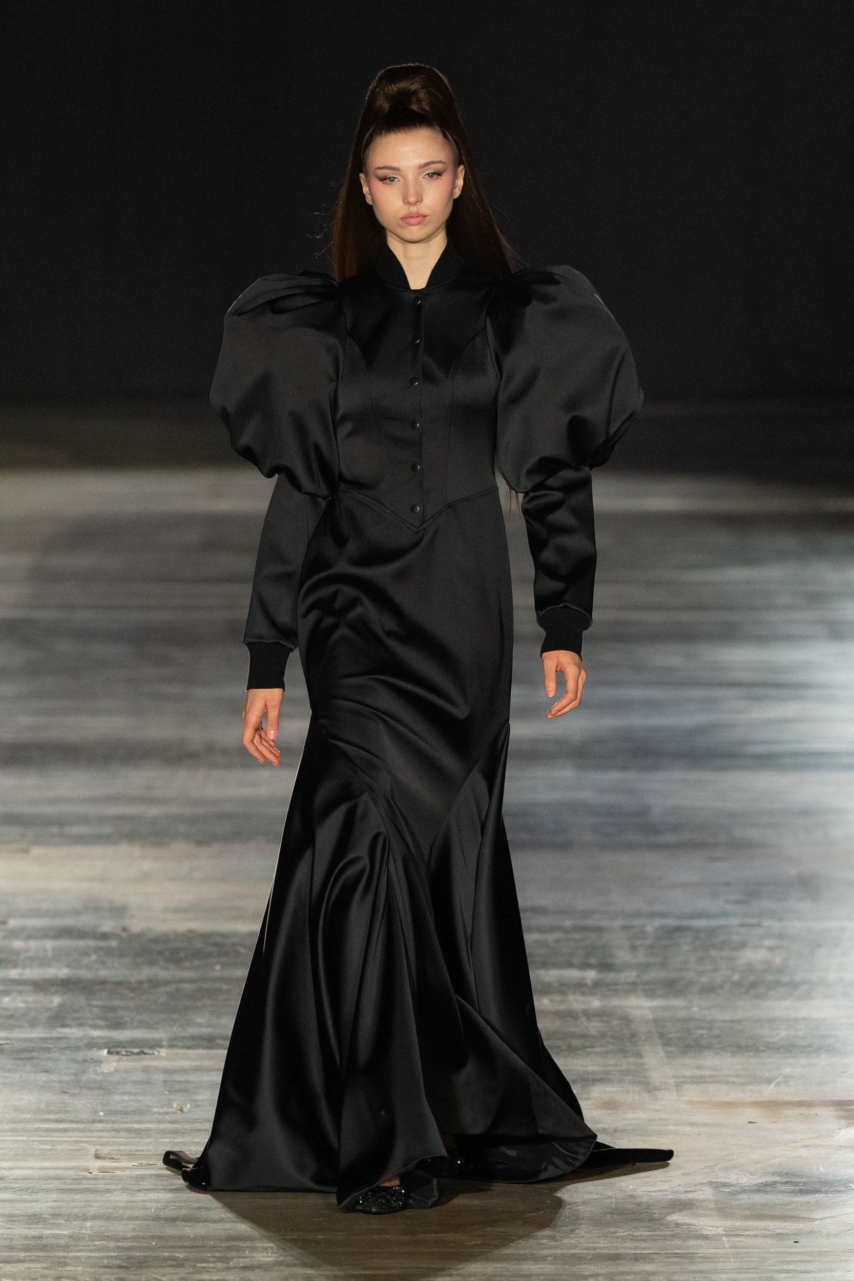 Kilian Kerner Fall 2026 Fashion Show 
