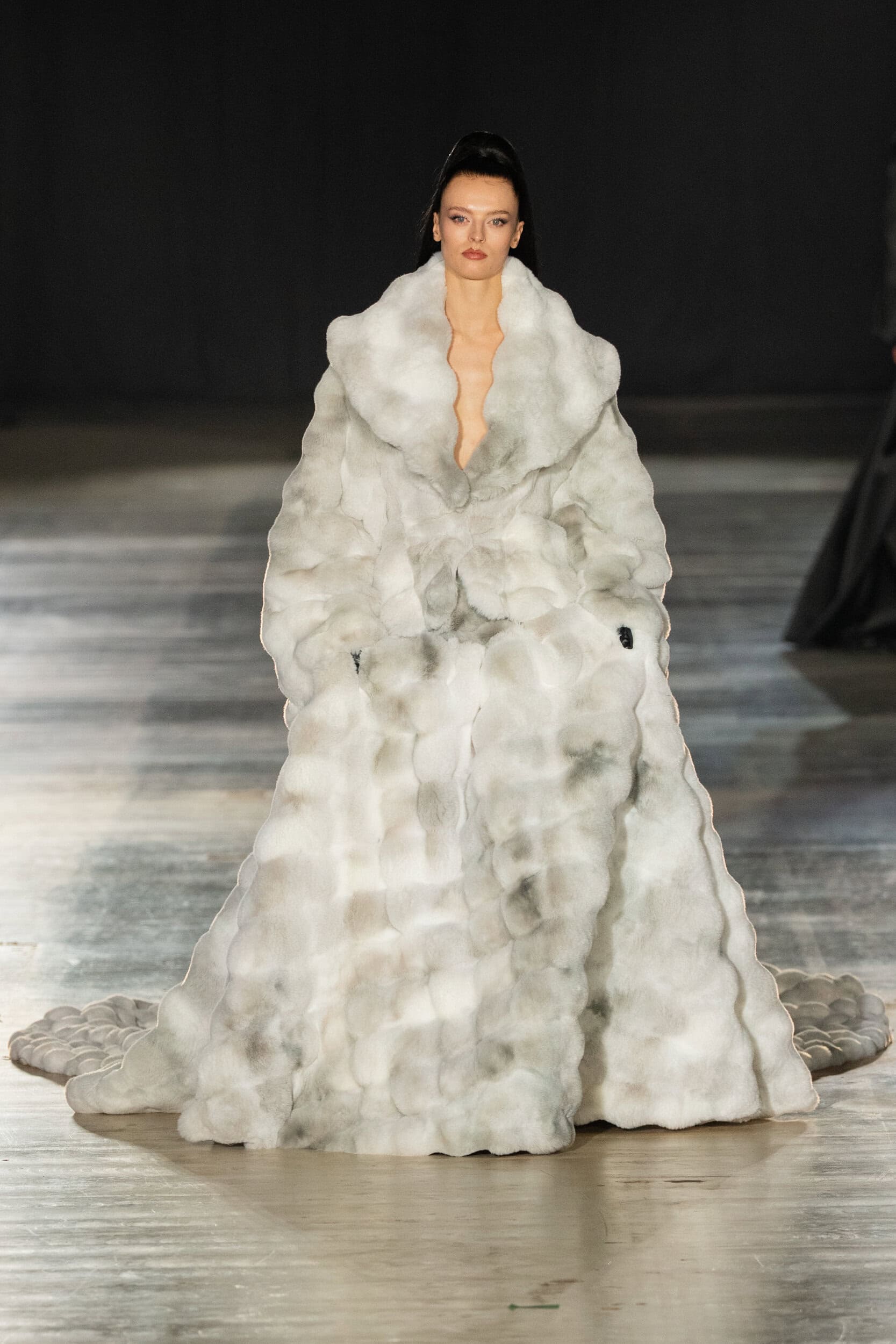 Kilian Kerner Fall 2026 Fashion Show 