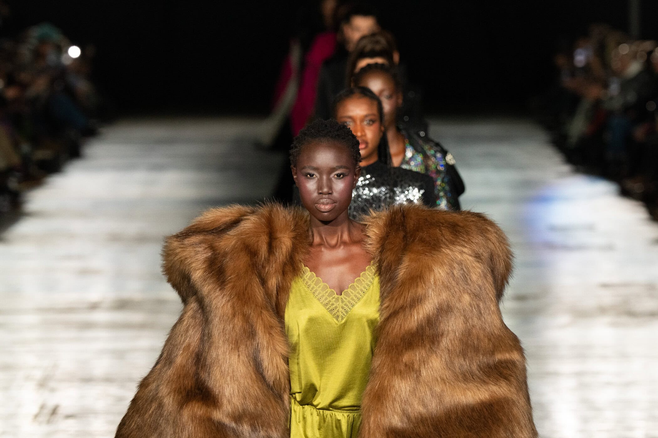 Kilian Kerner Fall 2026 Fashion Show 