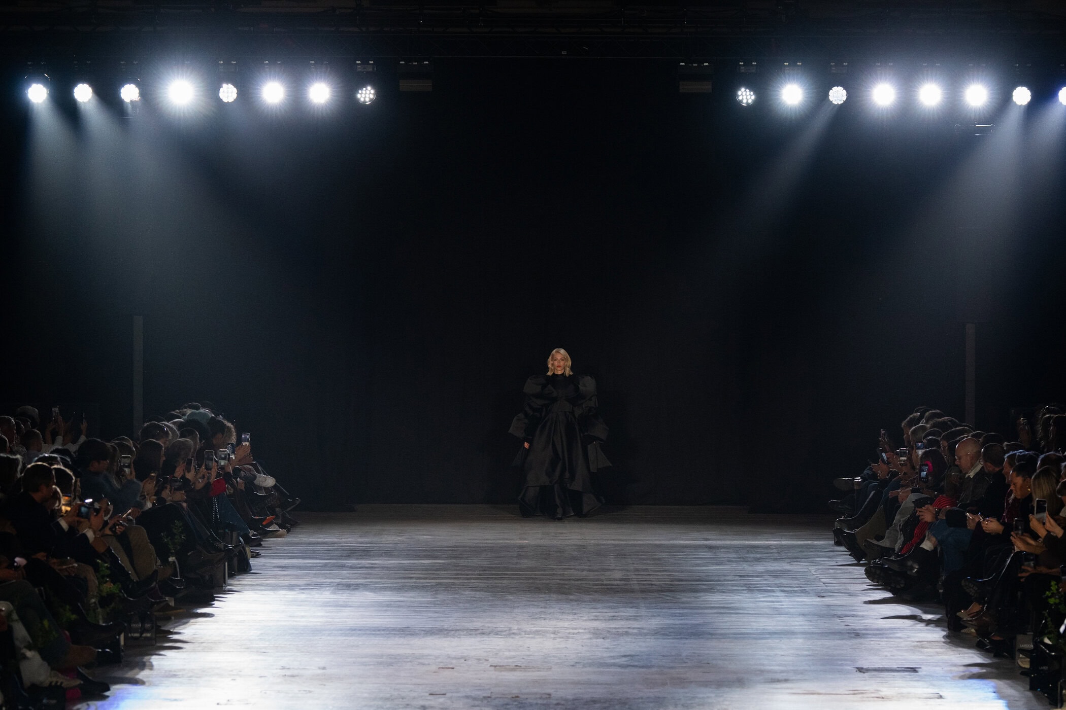 Kilian Kerner Fall 2026 Fashion Show 