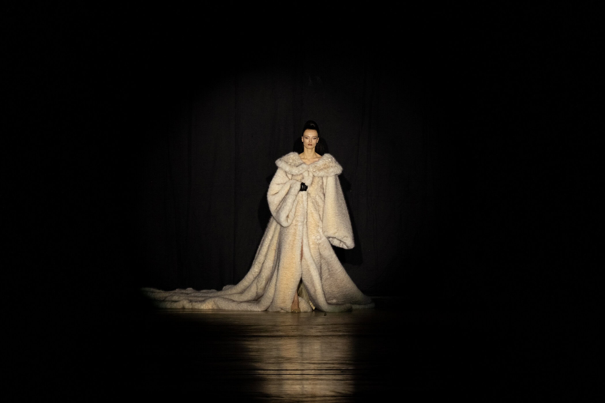 Kilian Kerner Fall 2026 Fashion Show 