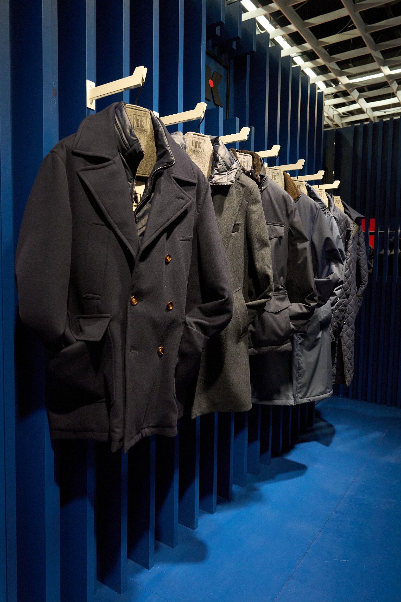 D 020 Fall 2026 Men’s Fashion Show 