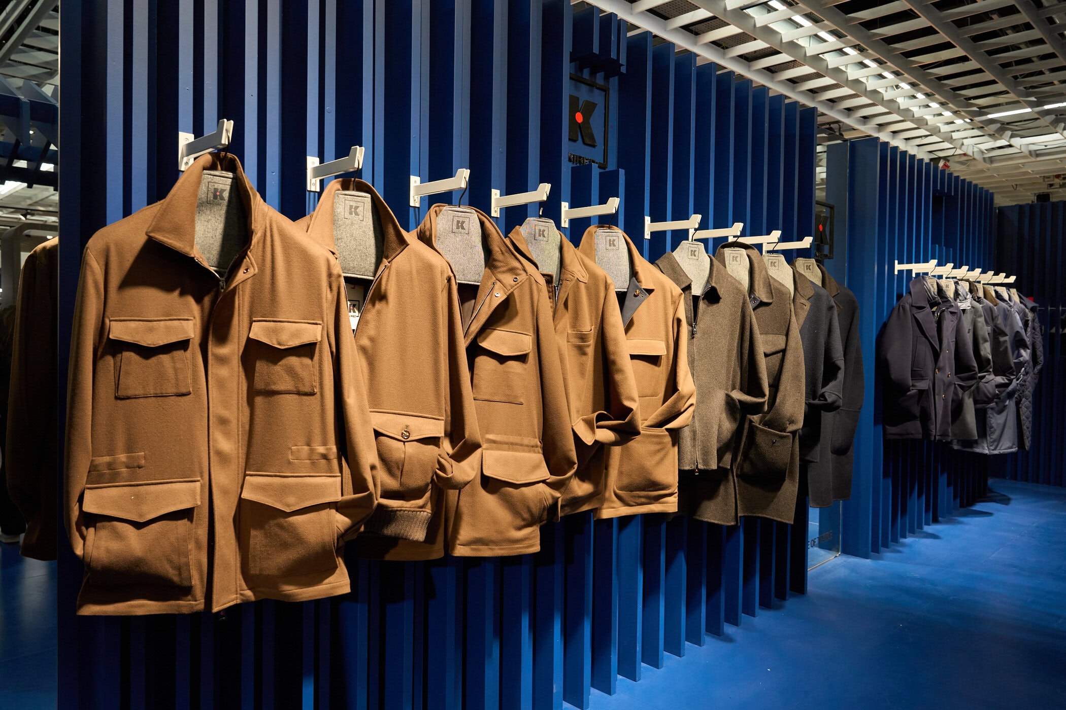 D 020 Fall 2026 Men’s Fashion Show 