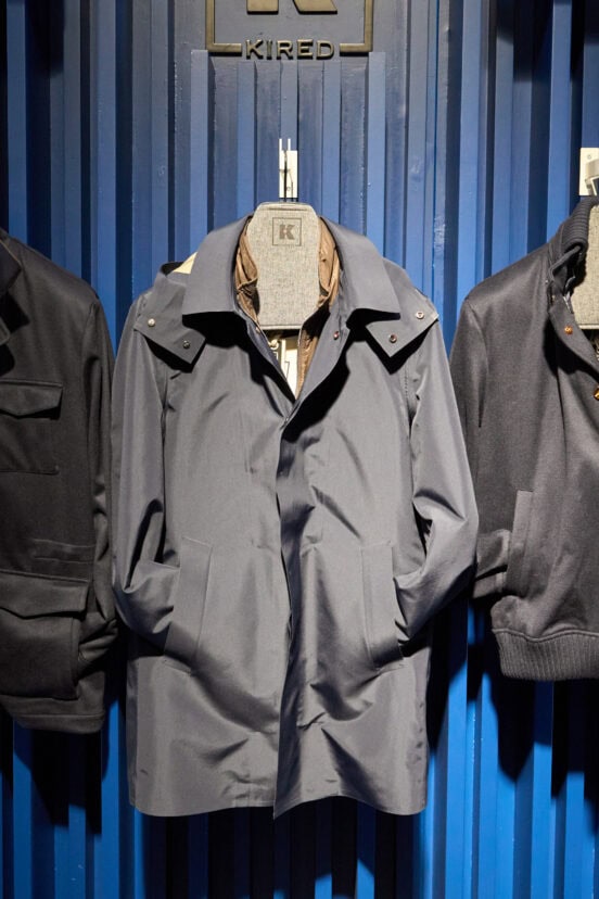 D 020 Fall 2026 Men’s Fashion Show