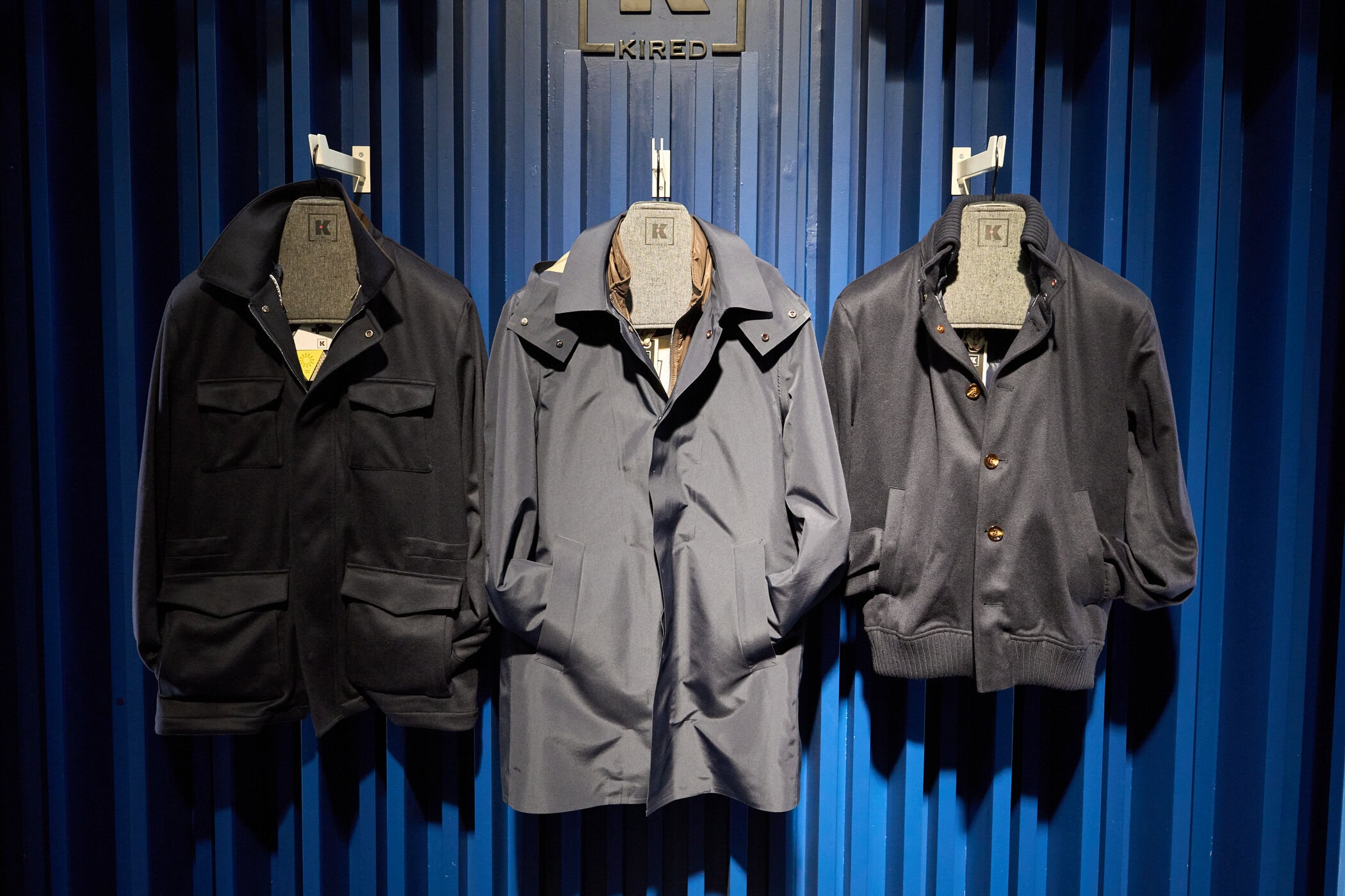 D 020 Fall 2026 Men’s Fashion Show 