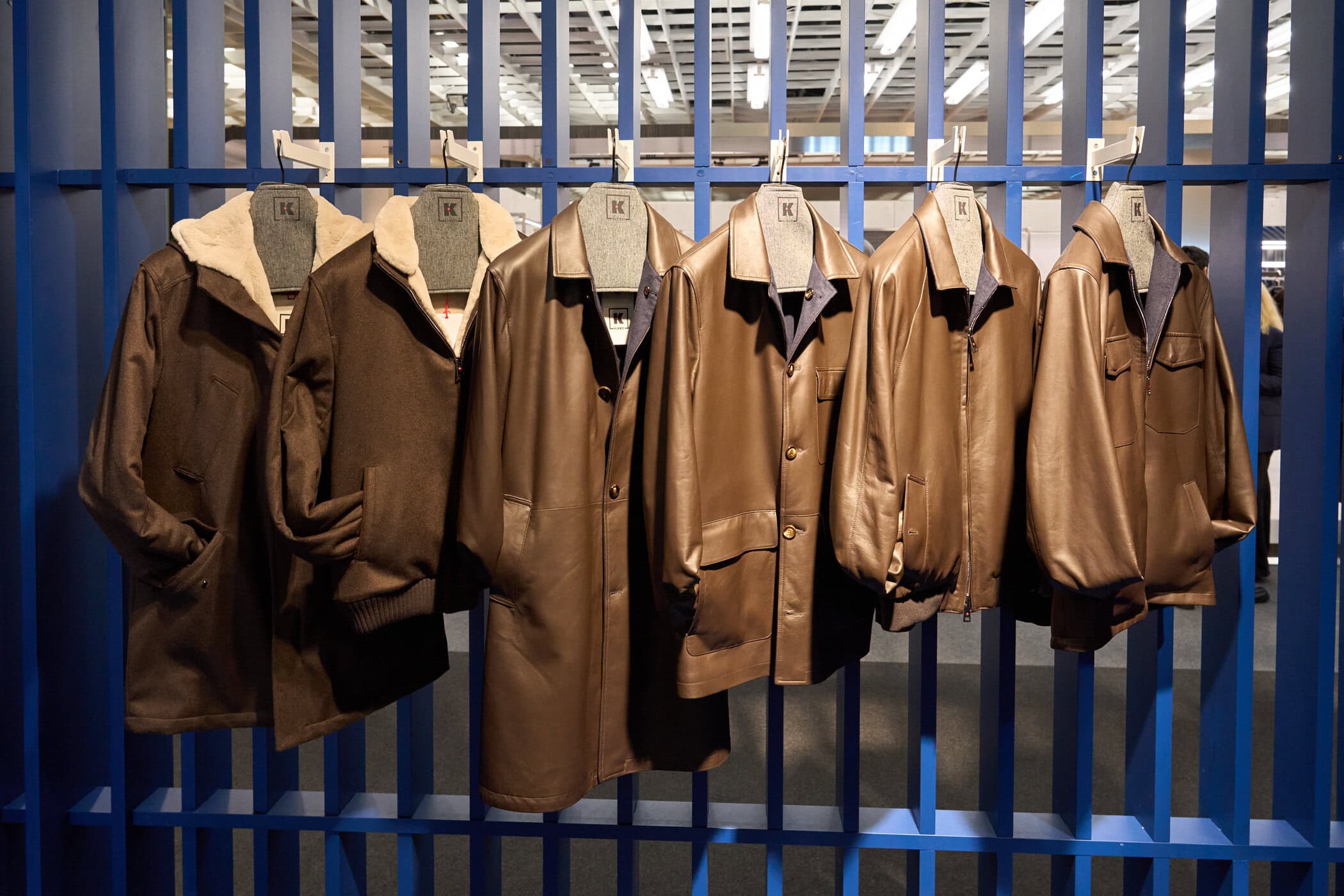 D 020 Fall 2026 Men’s Fashion Show 