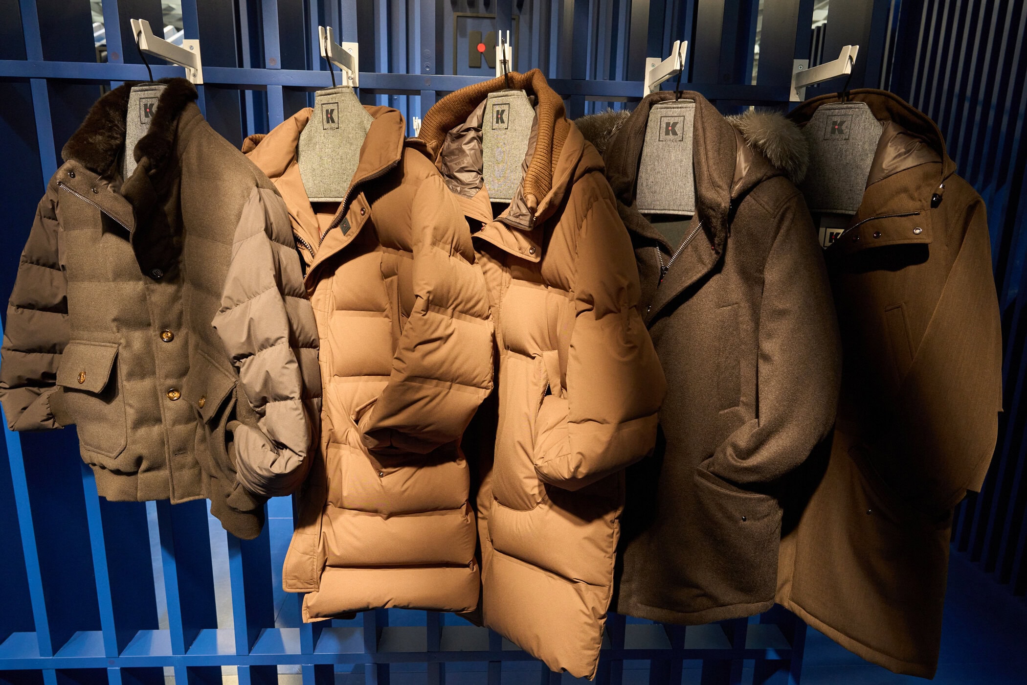 D 020 Fall 2026 Men’s Fashion Show 