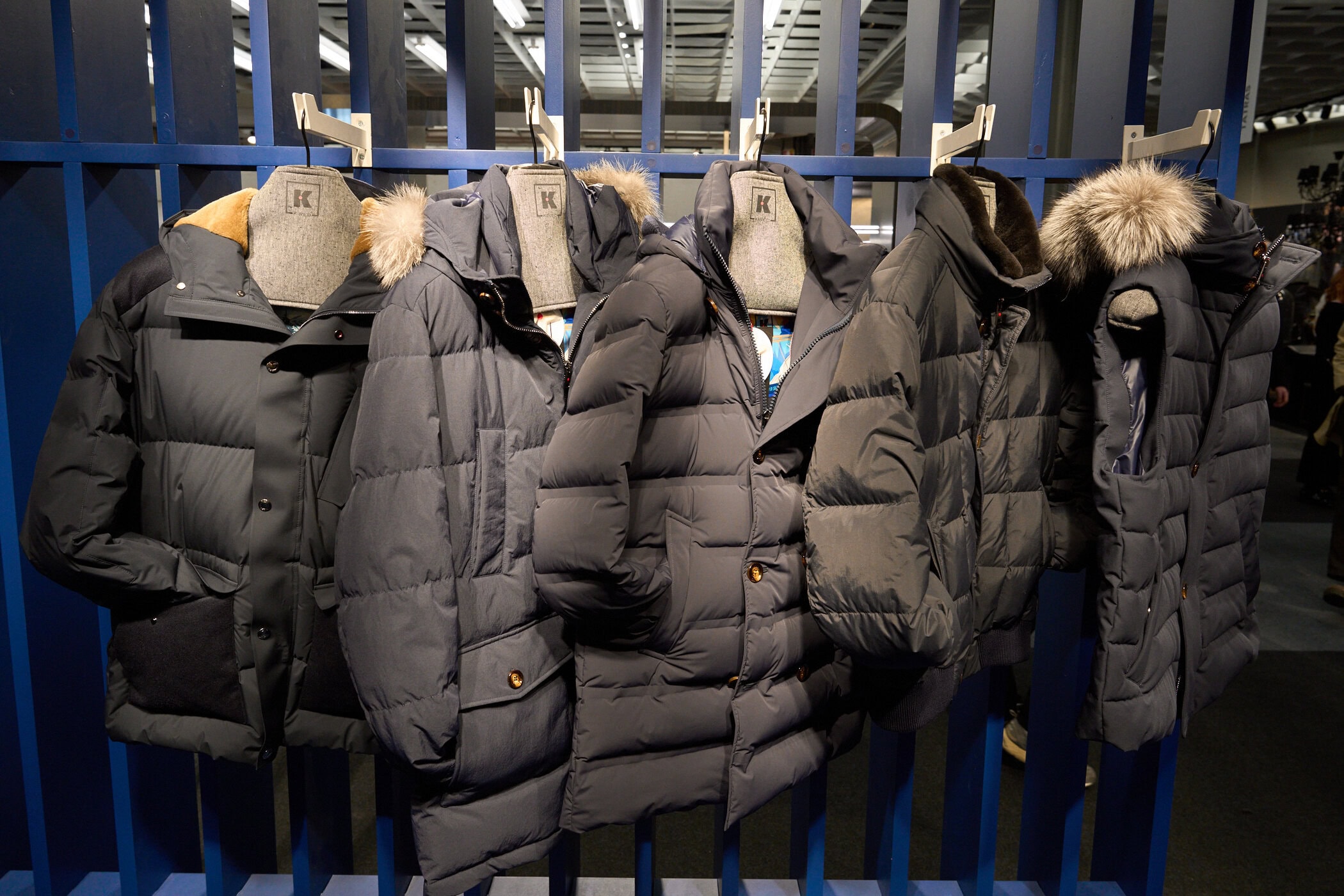 D 020 Fall 2026 Men’s Fashion Show 