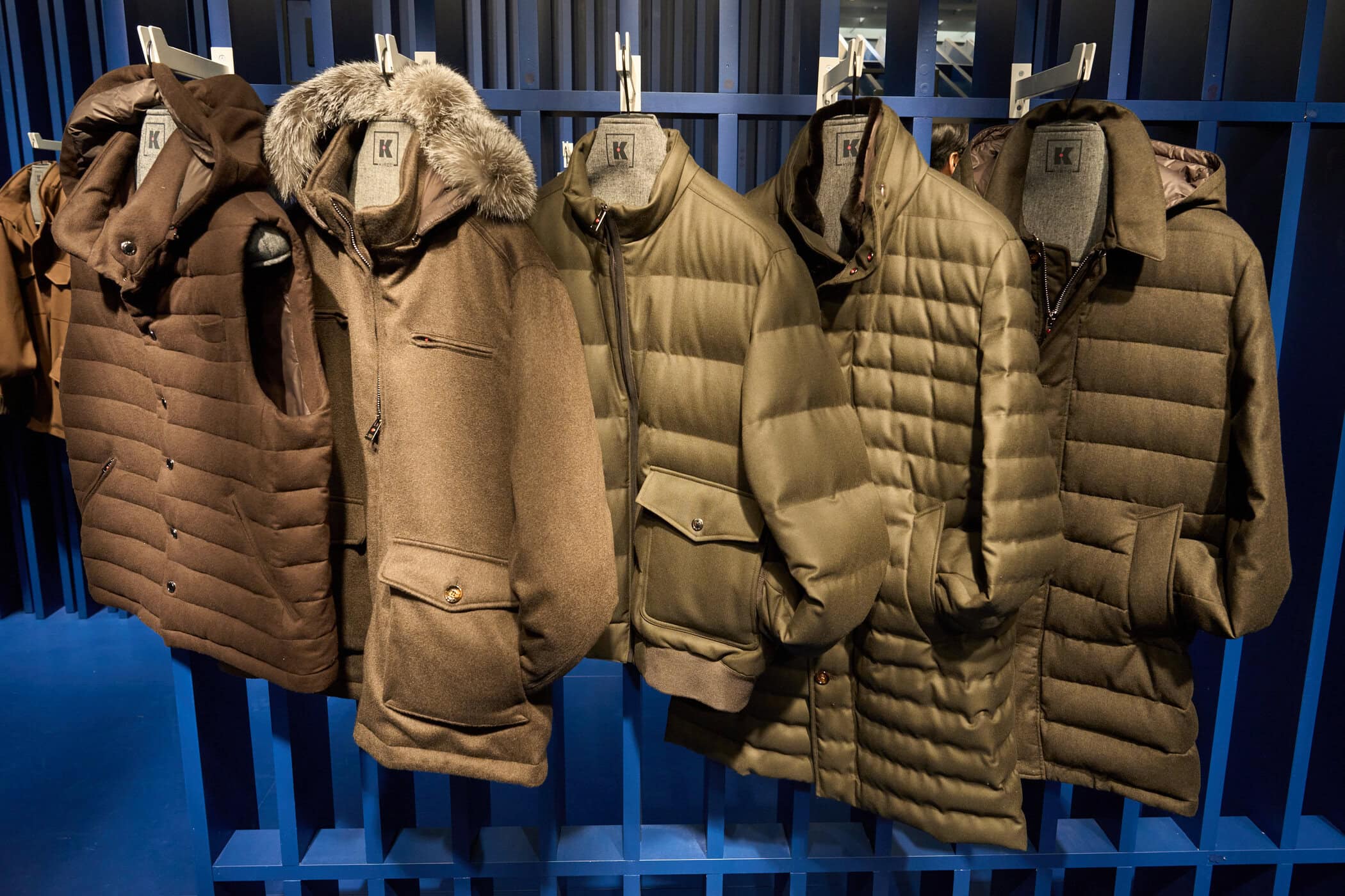 D 020 Fall 2026 Men’s Fashion Show 