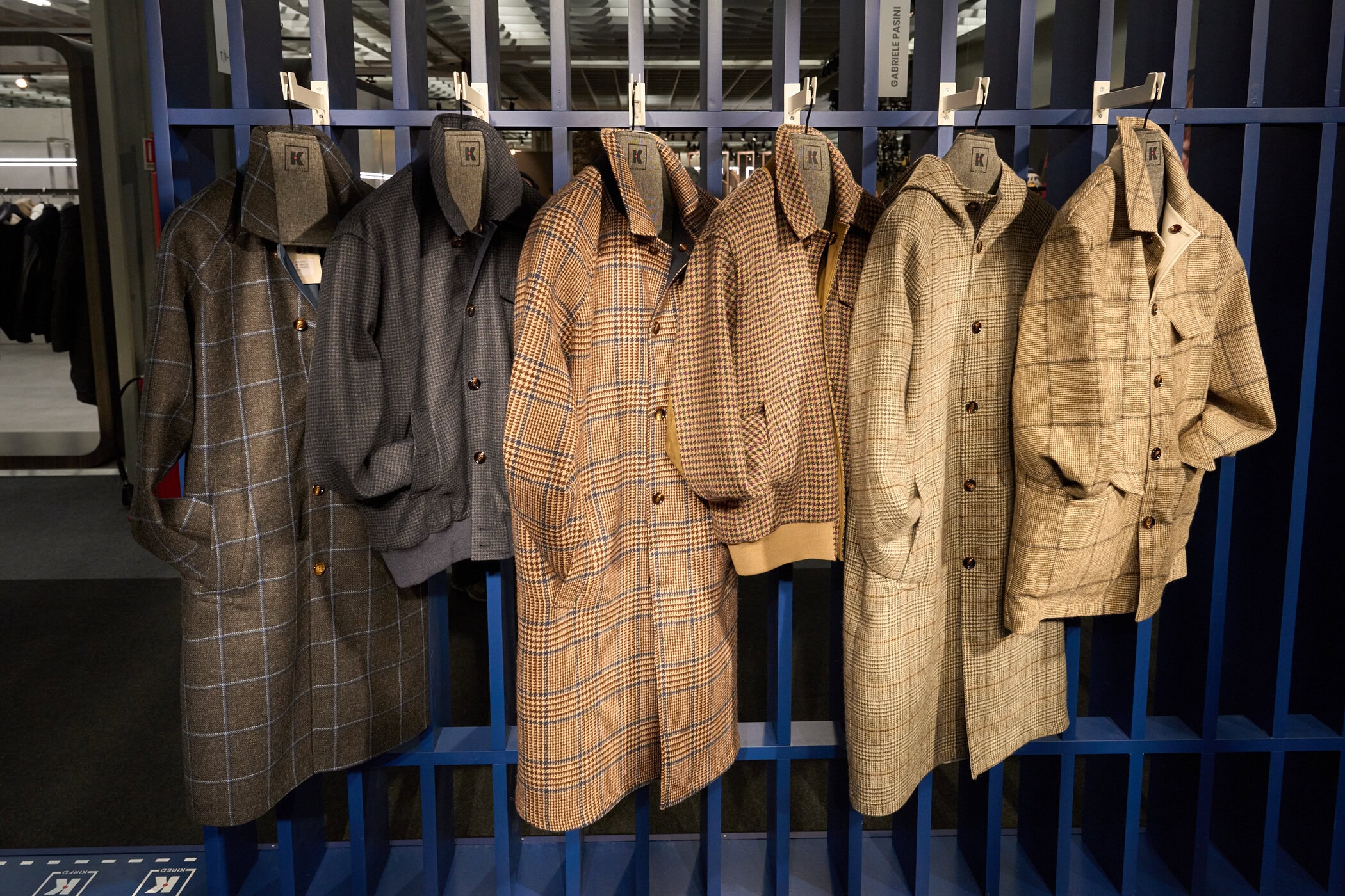 D 020 Fall 2026 Men’s Fashion Show 