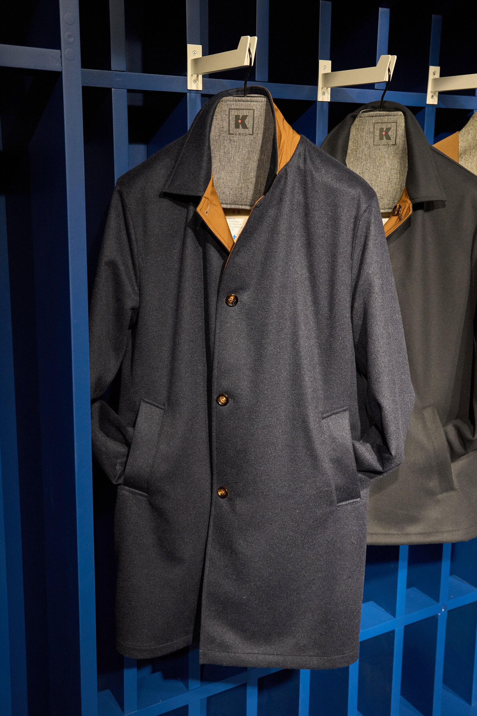 D 020 Fall 2026 Men’s Fashion Show 