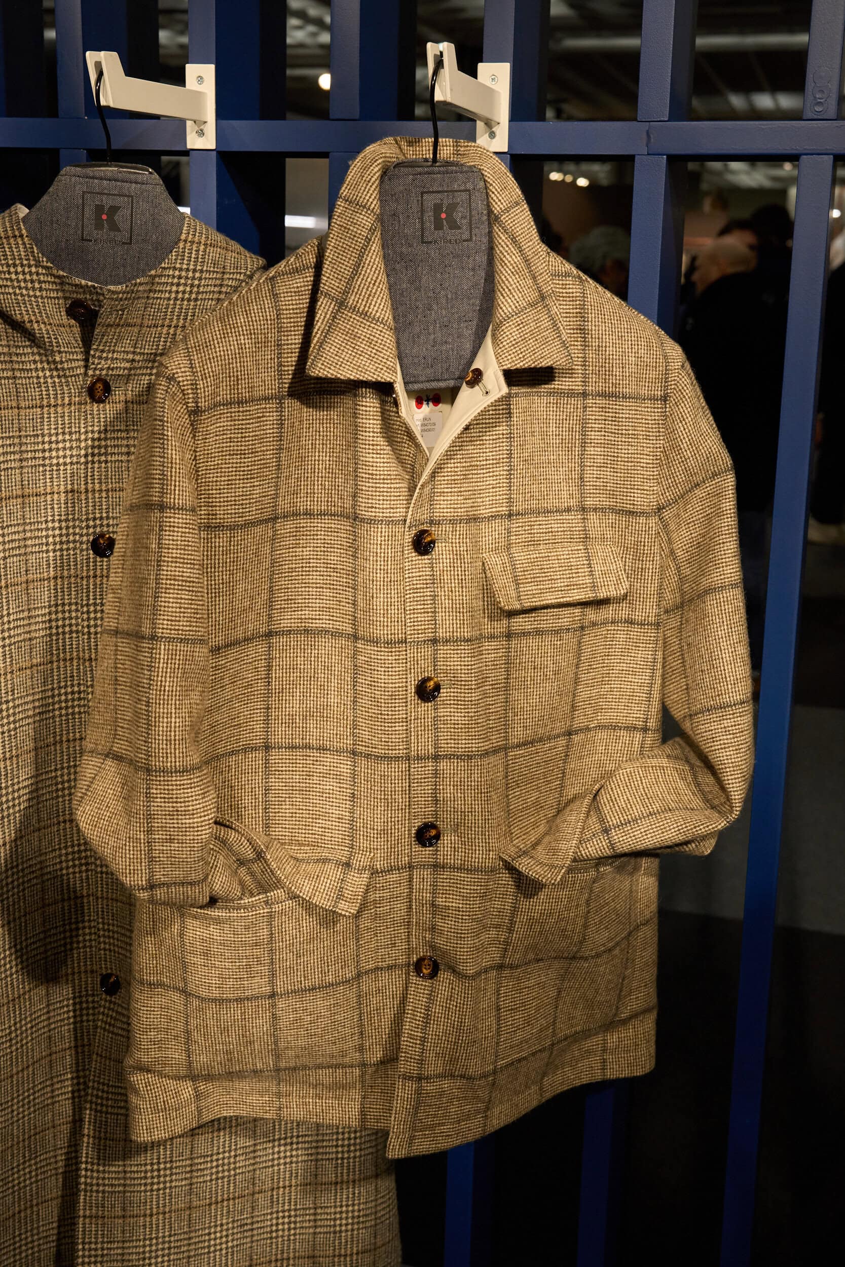 D 020 Fall 2026 Men’s Fashion Show 