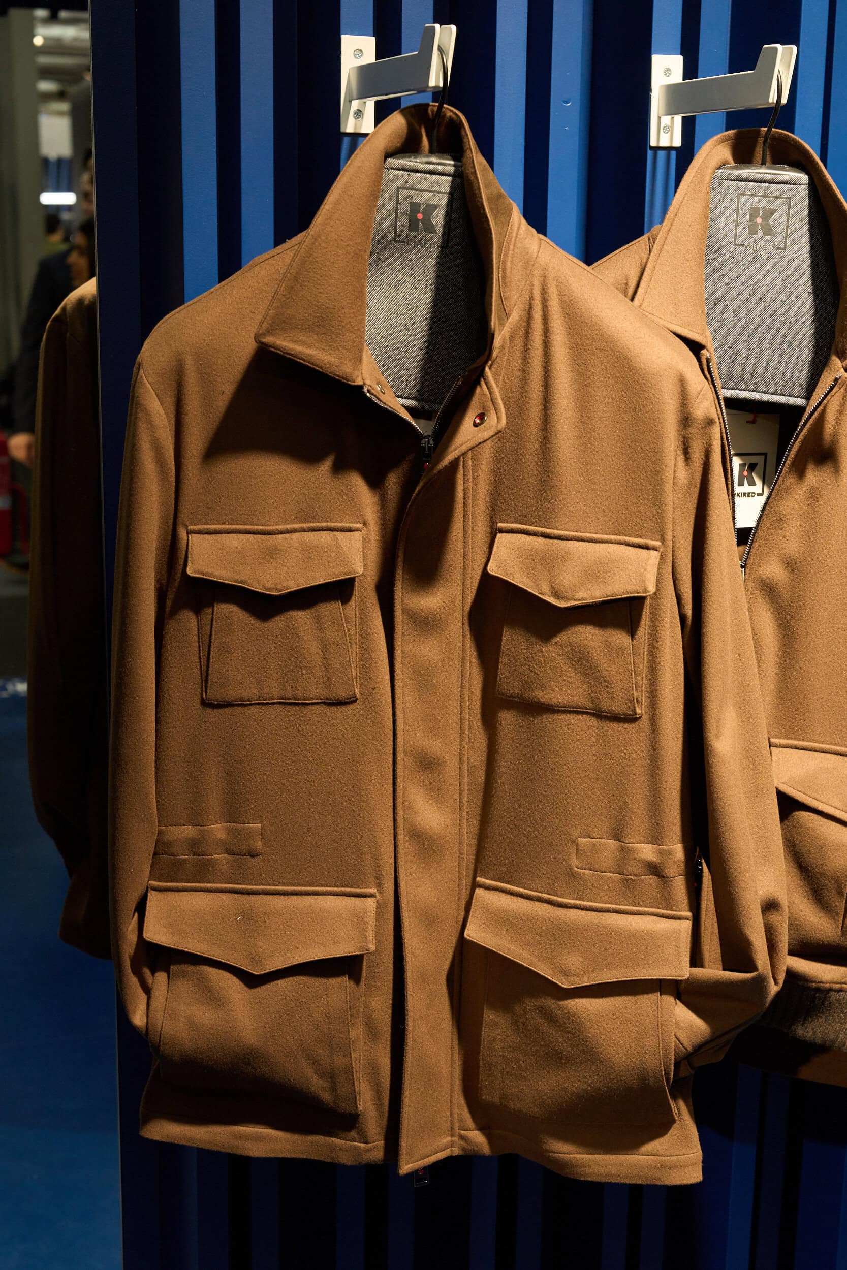 D 020 Fall 2026 Men’s Fashion Show 