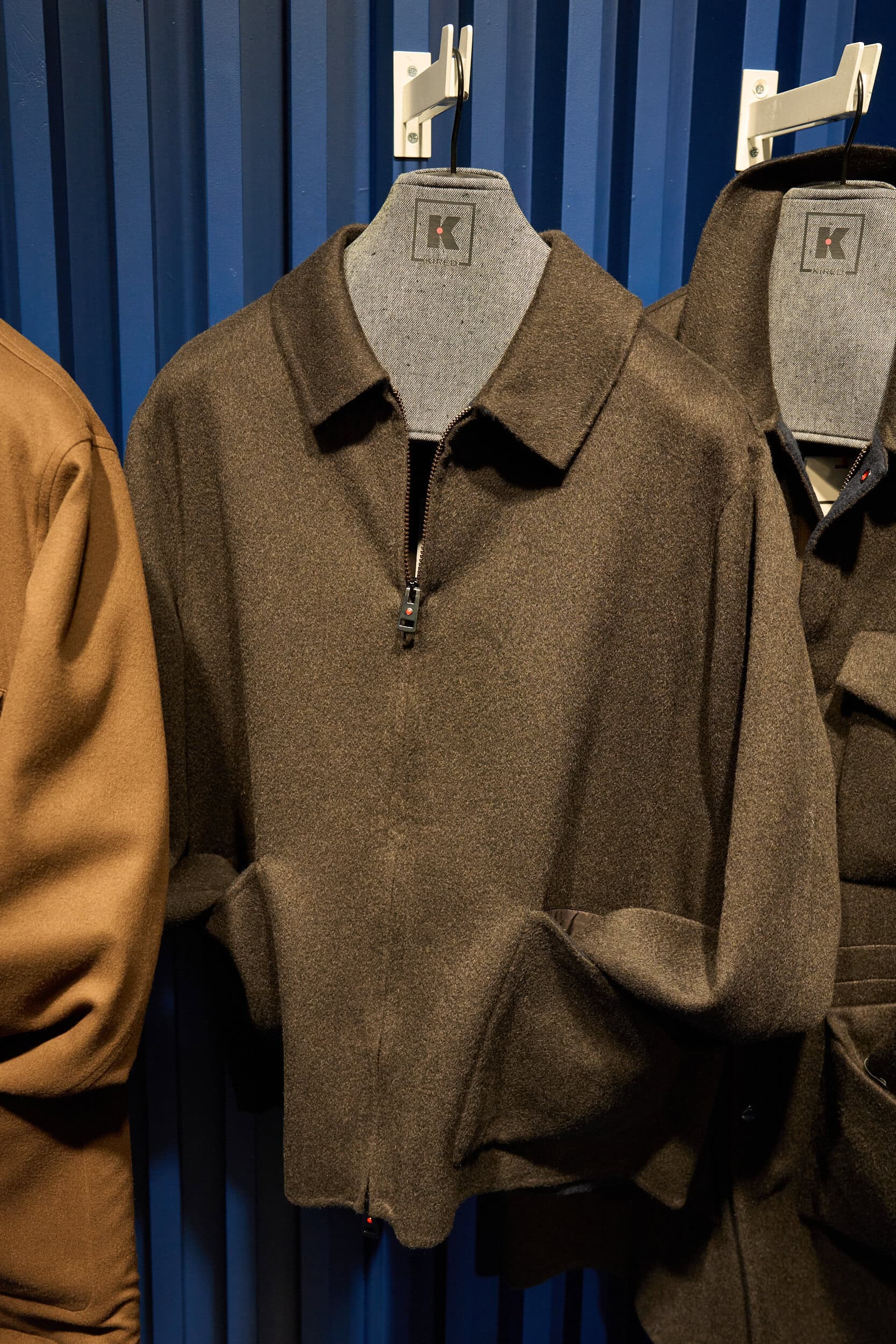 D 020 Fall 2026 Men’s Fashion Show 