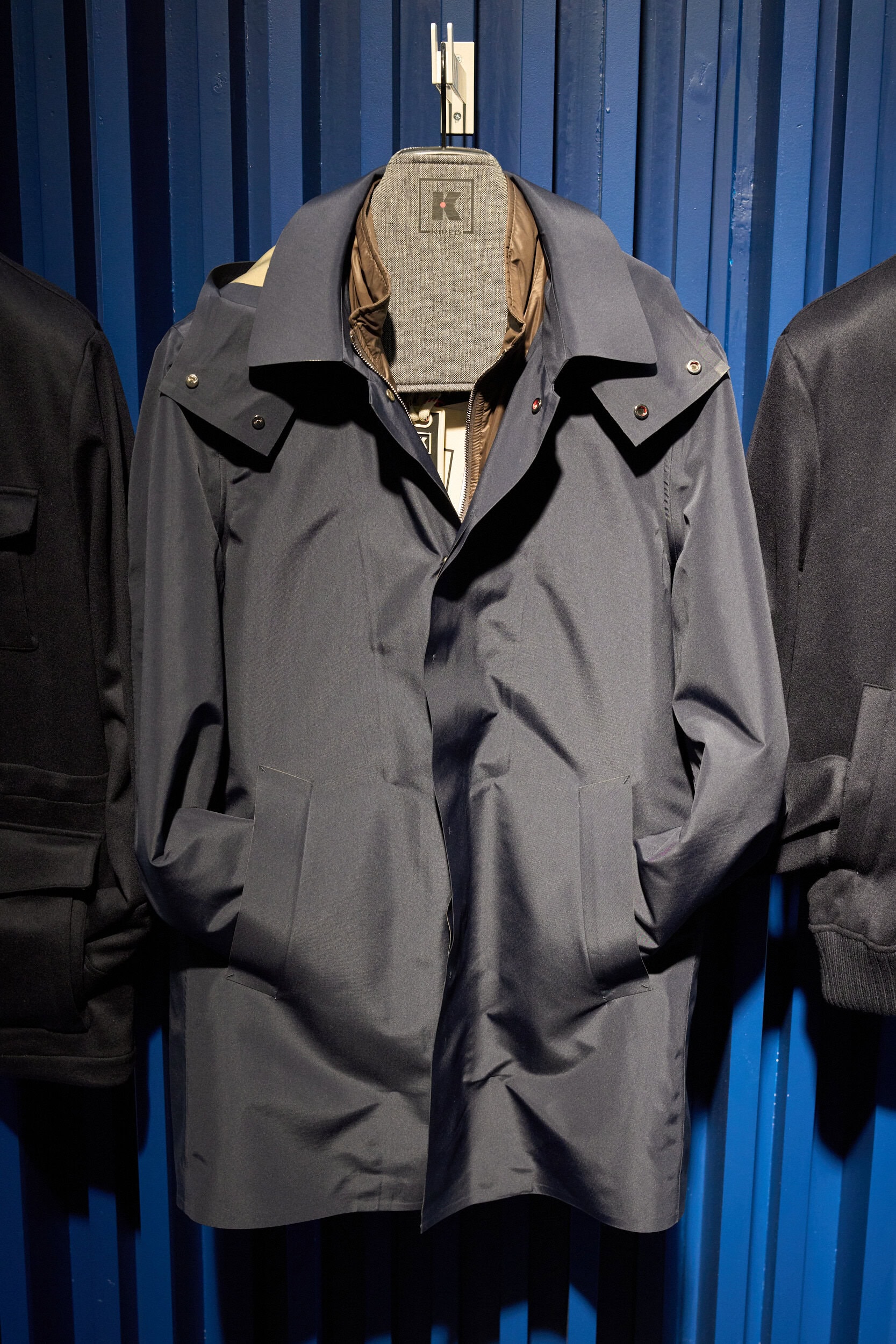 D 020 Fall 2026 Men’s Fashion Show 