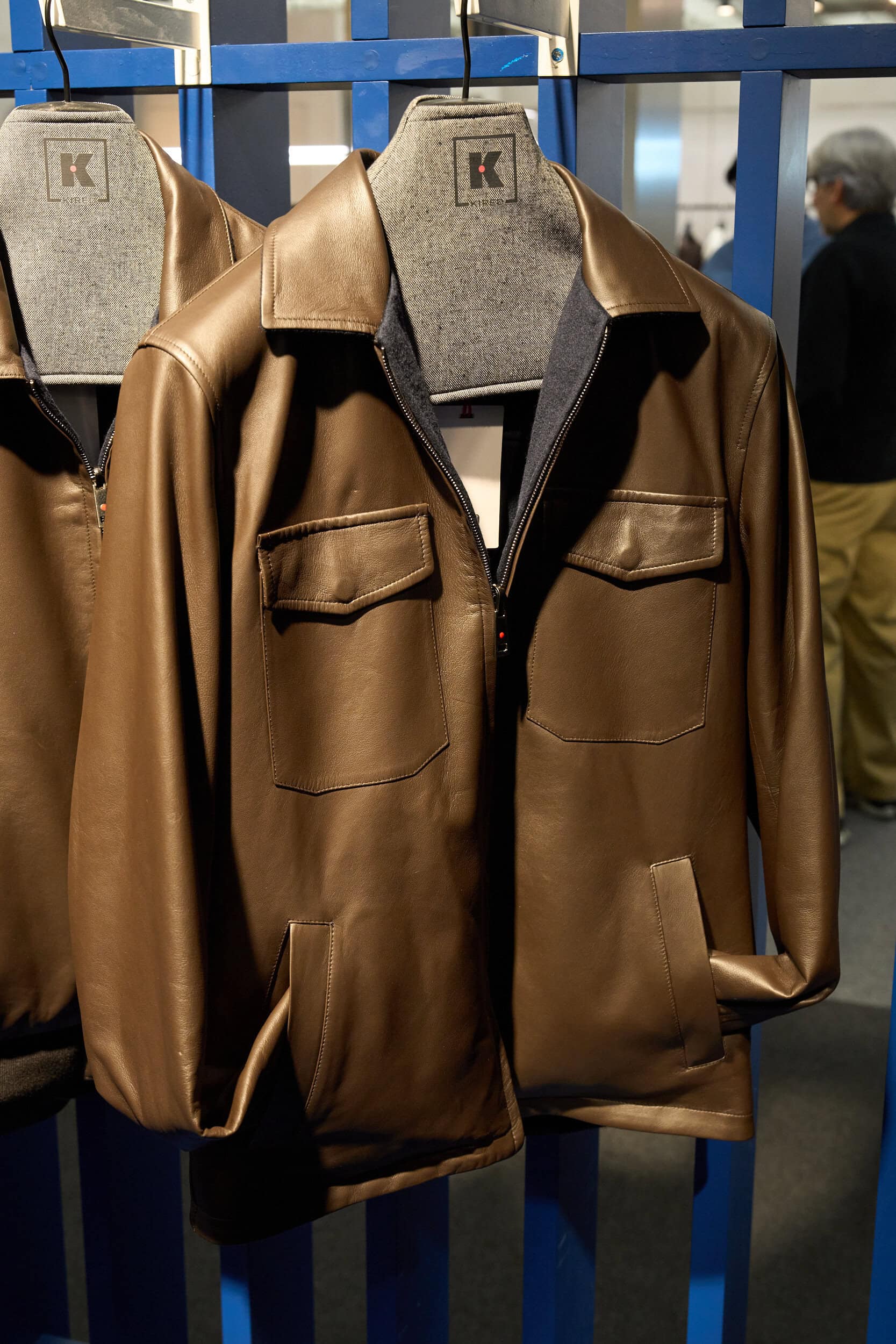 D 020 Fall 2026 Men’s Fashion Show 