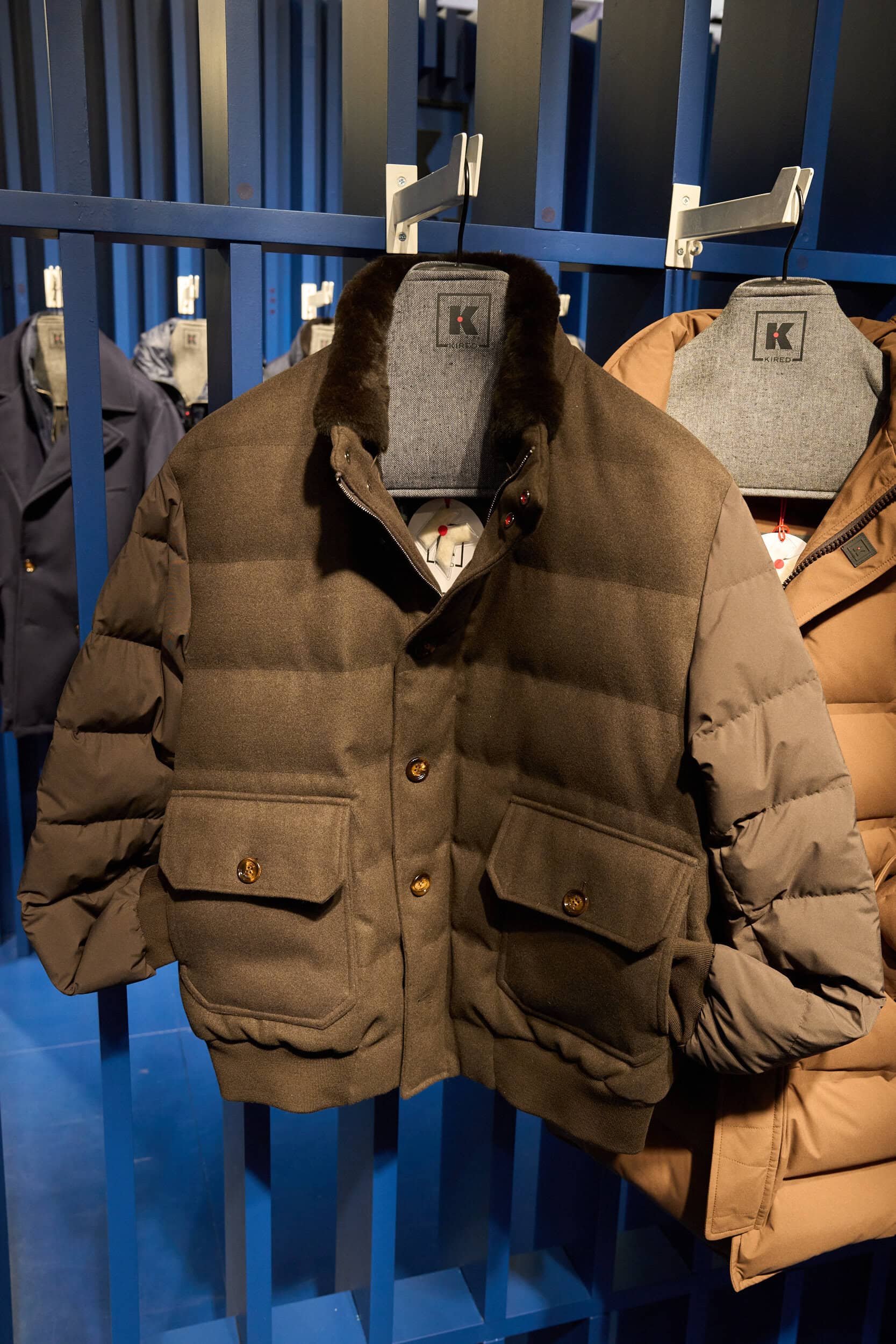 D 020 Fall 2026 Men’s Fashion Show 