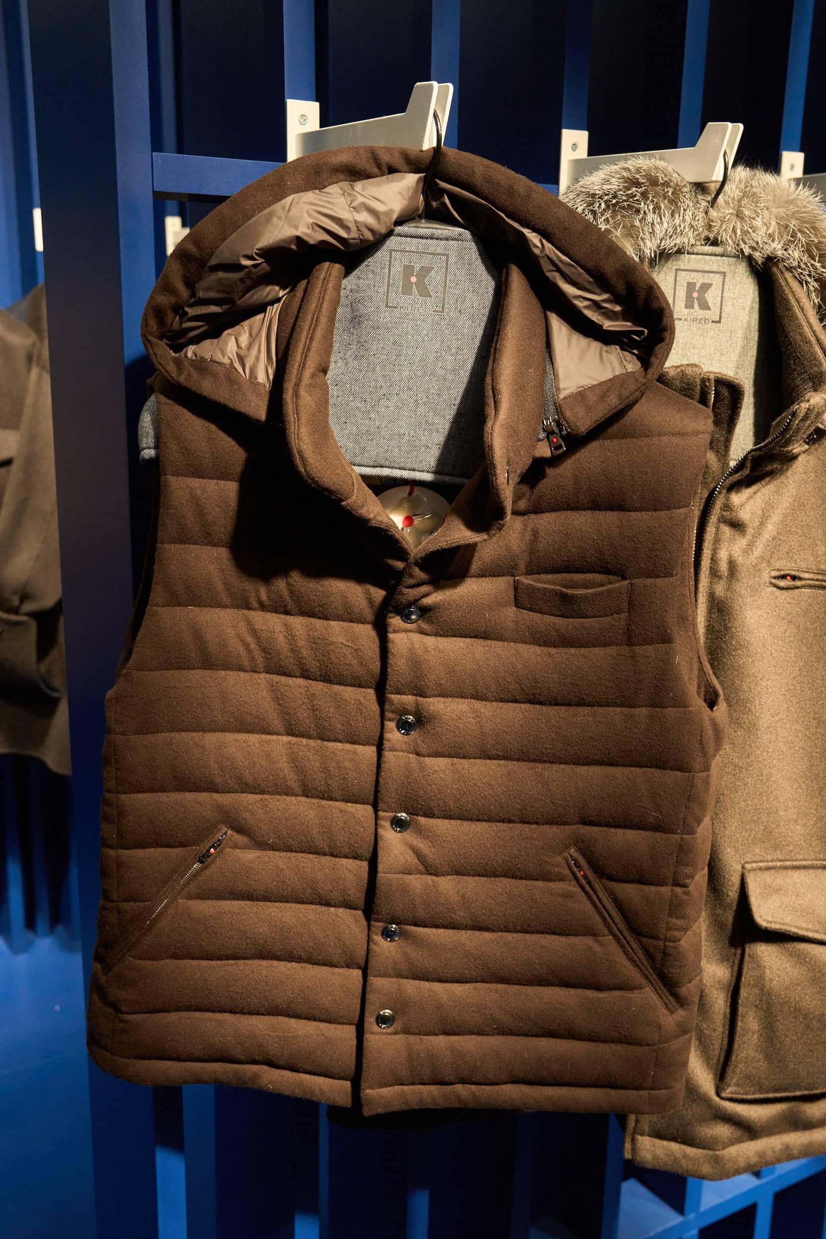 D 020 Fall 2026 Men’s Fashion Show 