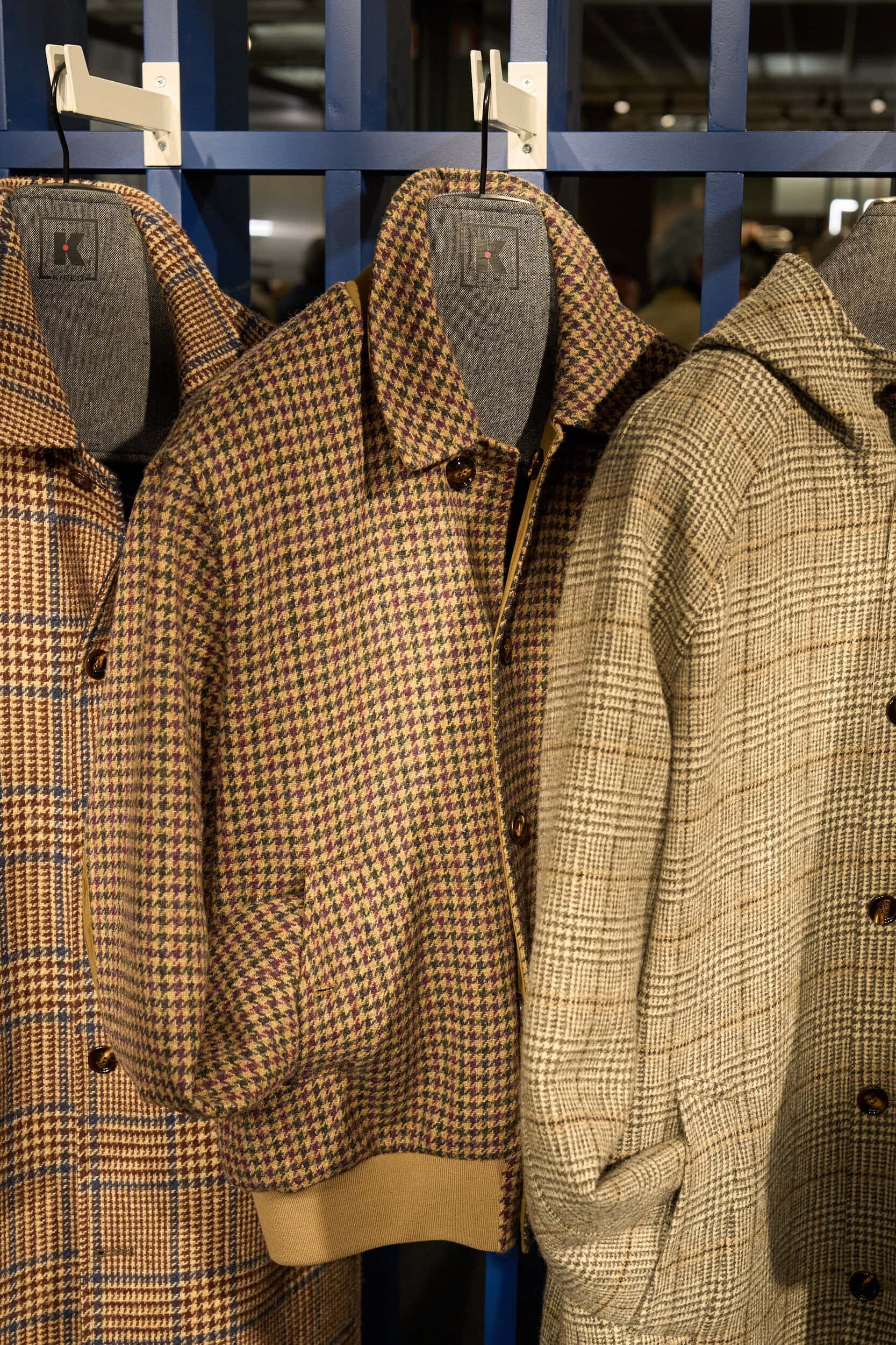 D 020 Fall 2026 Men’s Fashion Show 