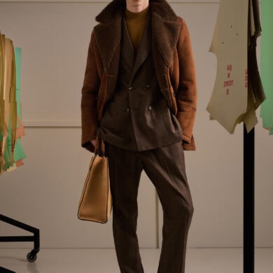 Kiton Fall 2026 Men's Fashion Show