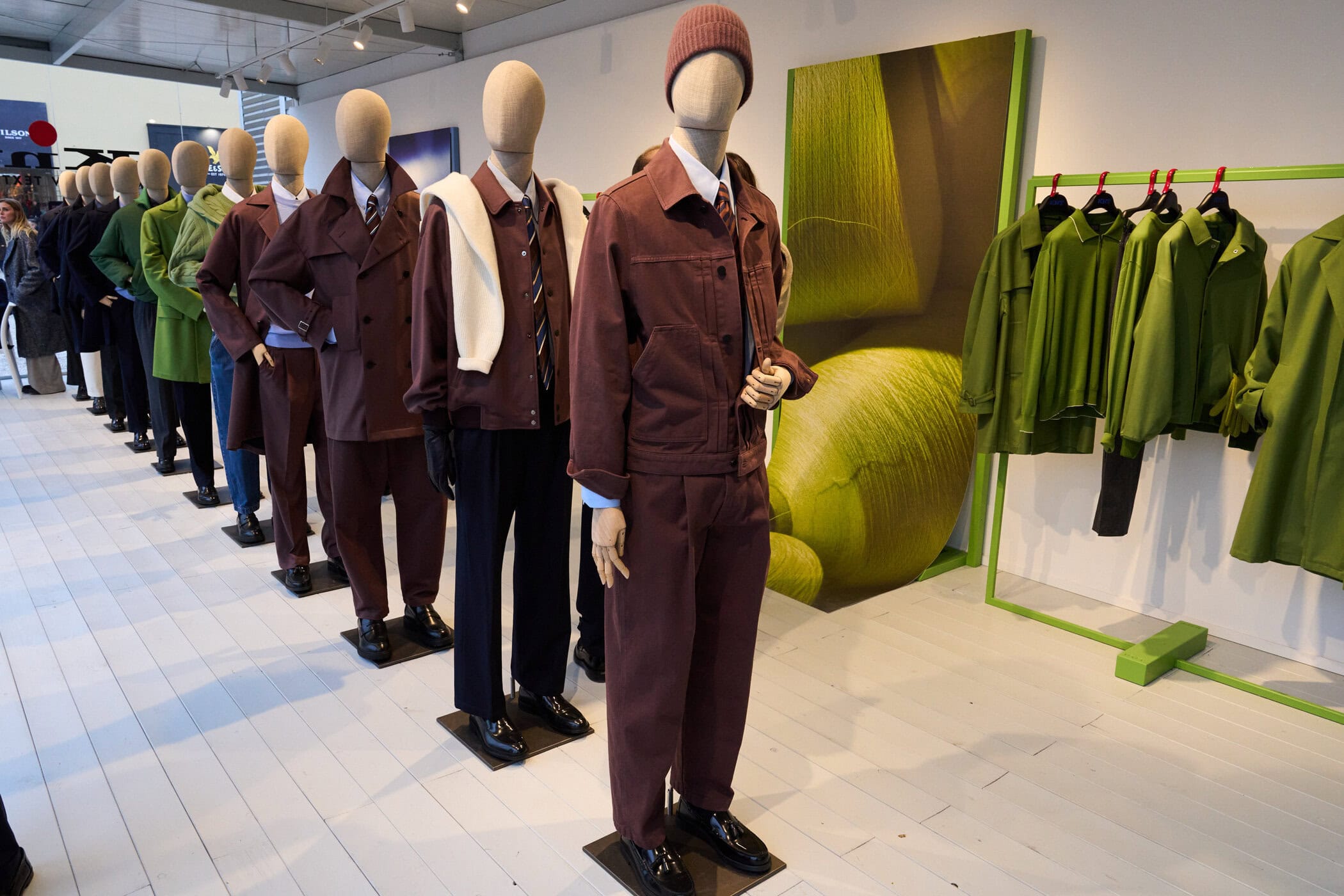 Kiton Fall 2026 Men’s Fashion Show 