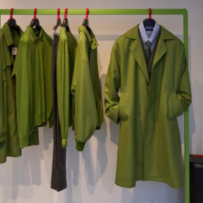 Kiton Fall 2026 Men’s Fashion Show