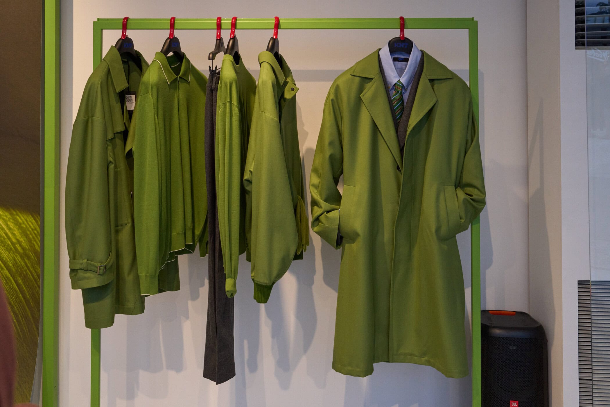 Kiton Fall 2026 Men’s Fashion Show 