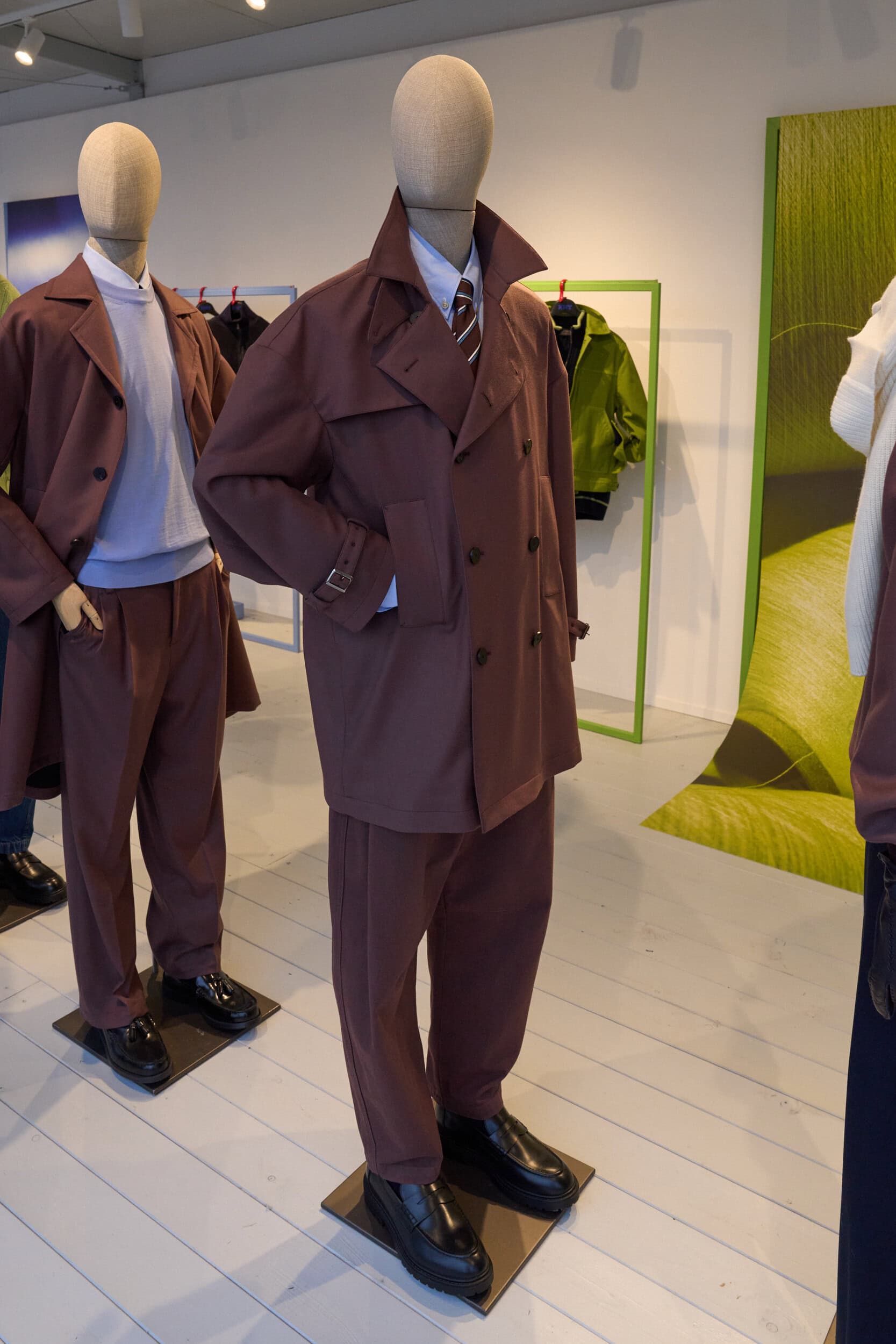 Kiton Fall 2026 Men’s Fashion Show 