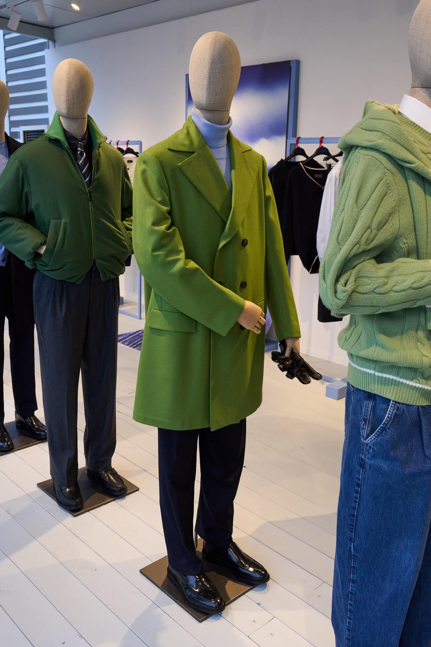 Kiton Fall 2026 Men’s Fashion Show 