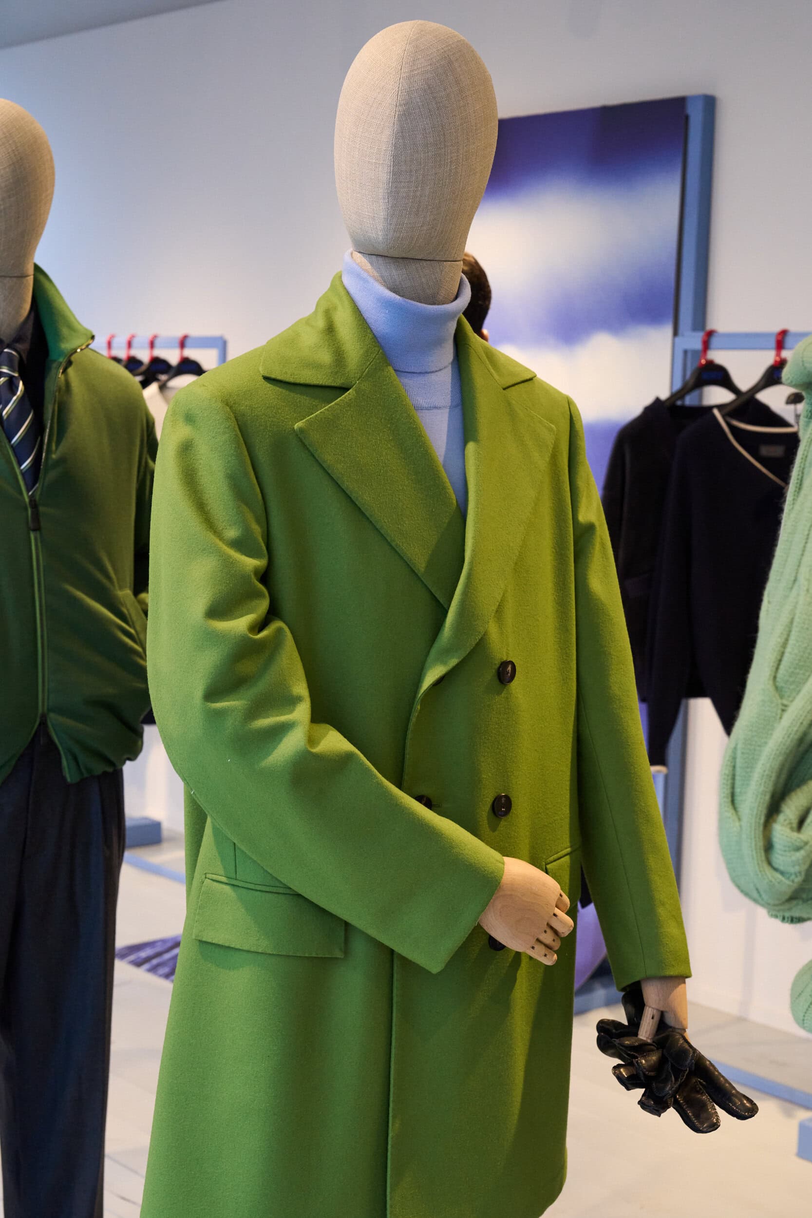 Kiton Fall 2026 Men’s Fashion Show 