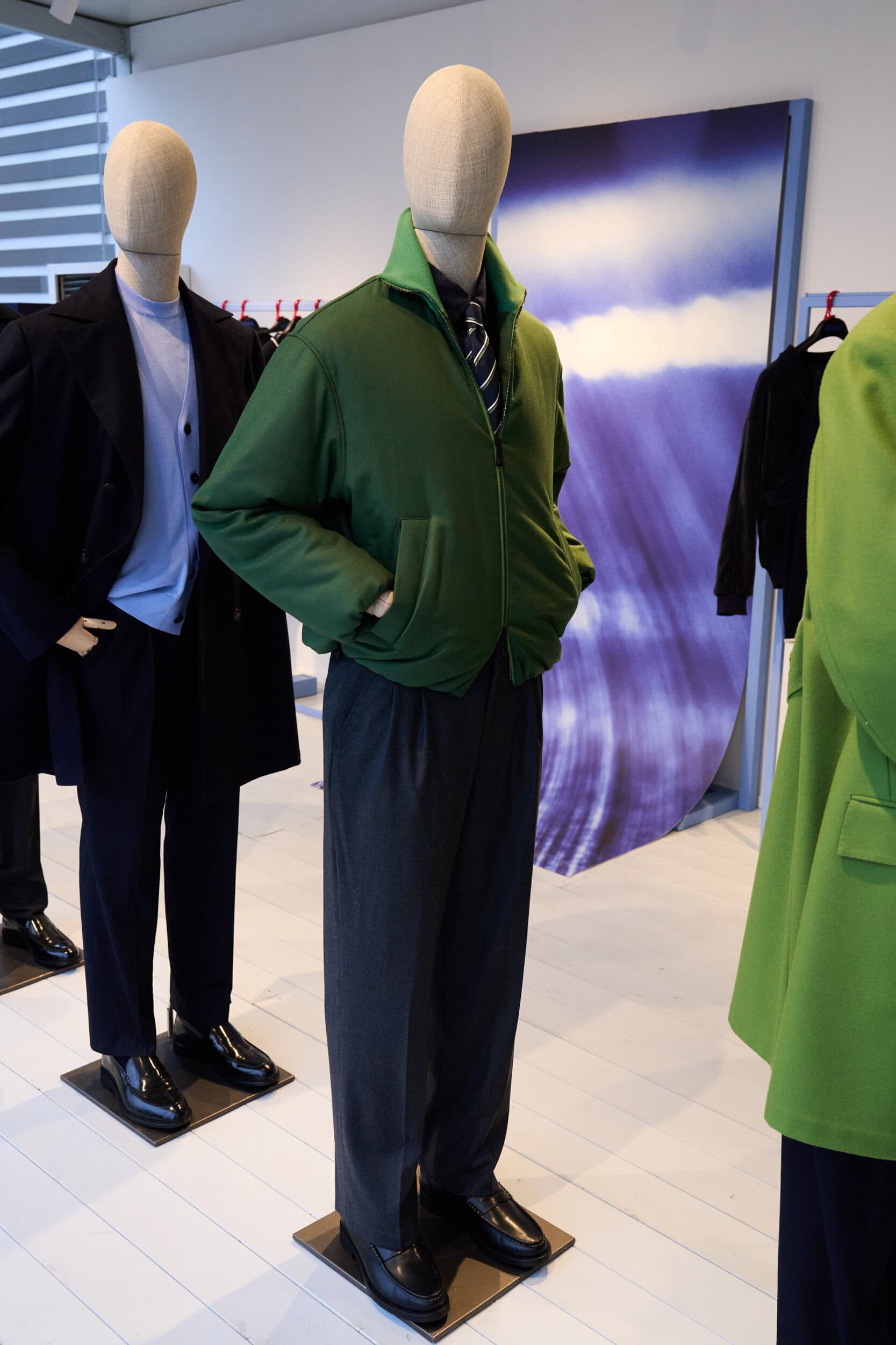 Kiton Fall 2026 Men’s Fashion Show 