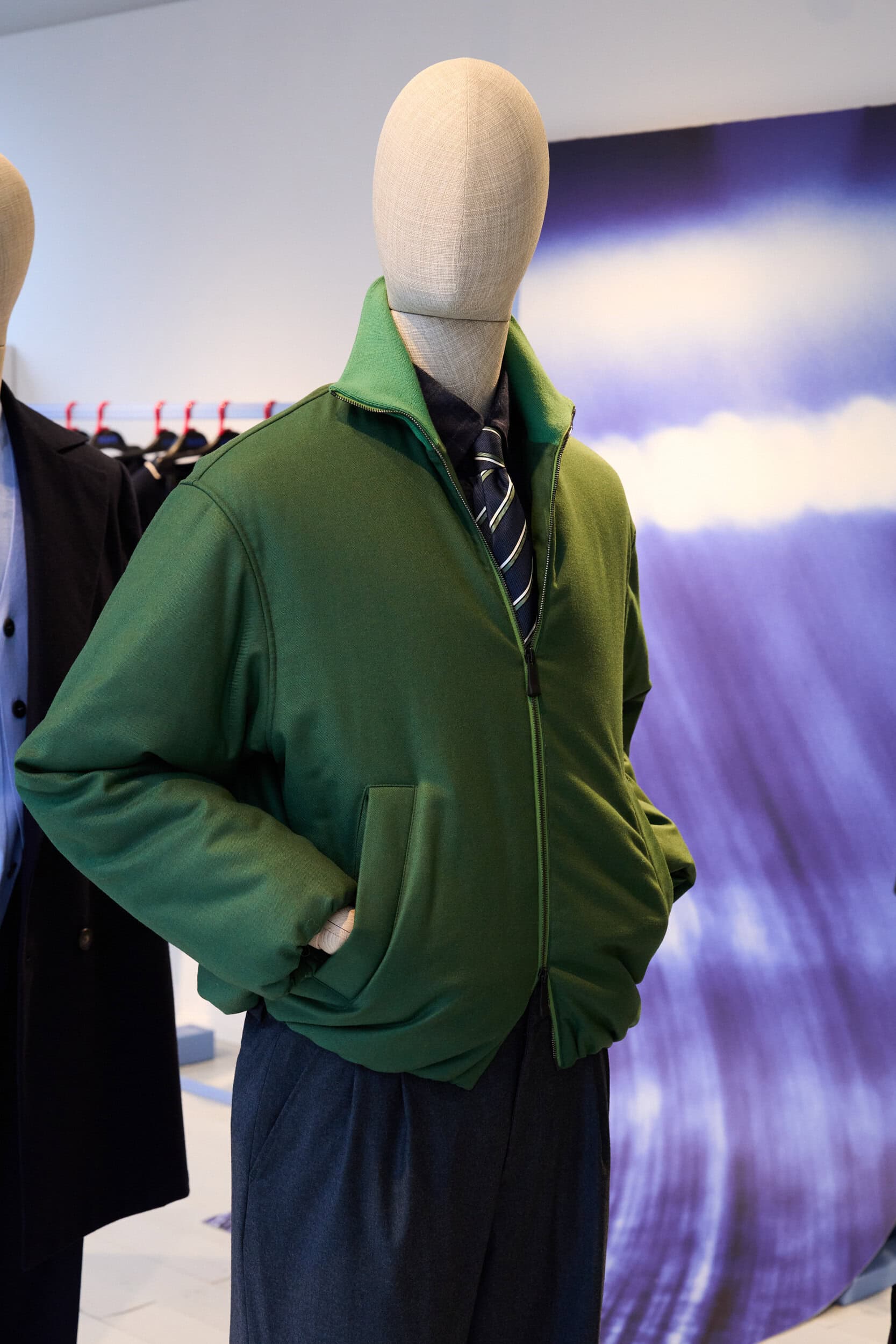 Kiton Fall 2026 Men’s Fashion Show 