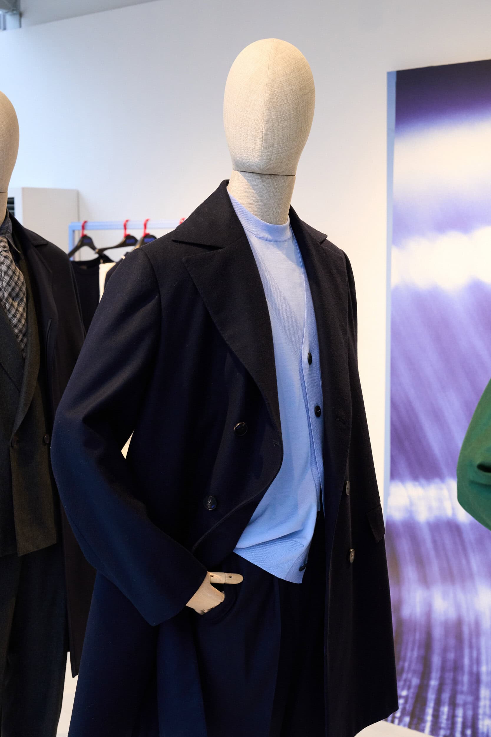 Kiton Fall 2026 Men’s Fashion Show 