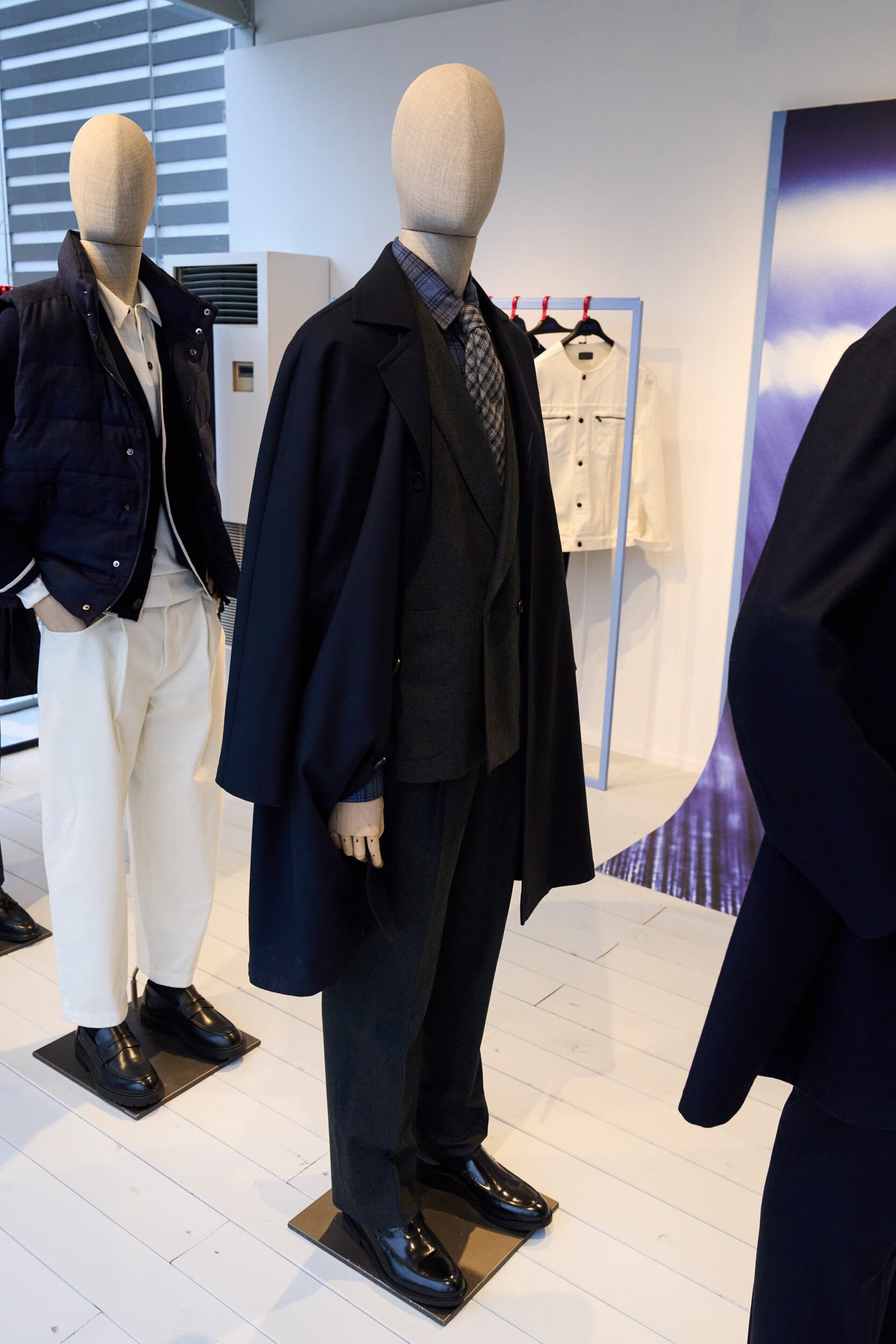 Kiton Fall 2026 Men’s Fashion Show 