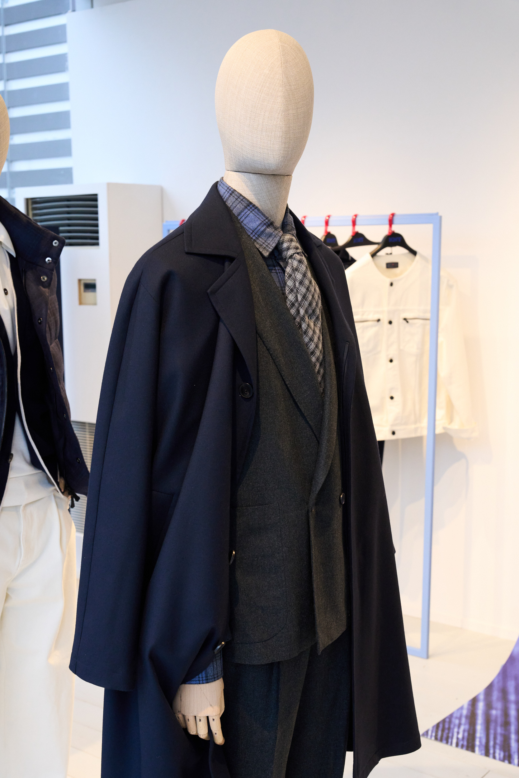 Kiton Fall 2026 Men’s Fashion Show 