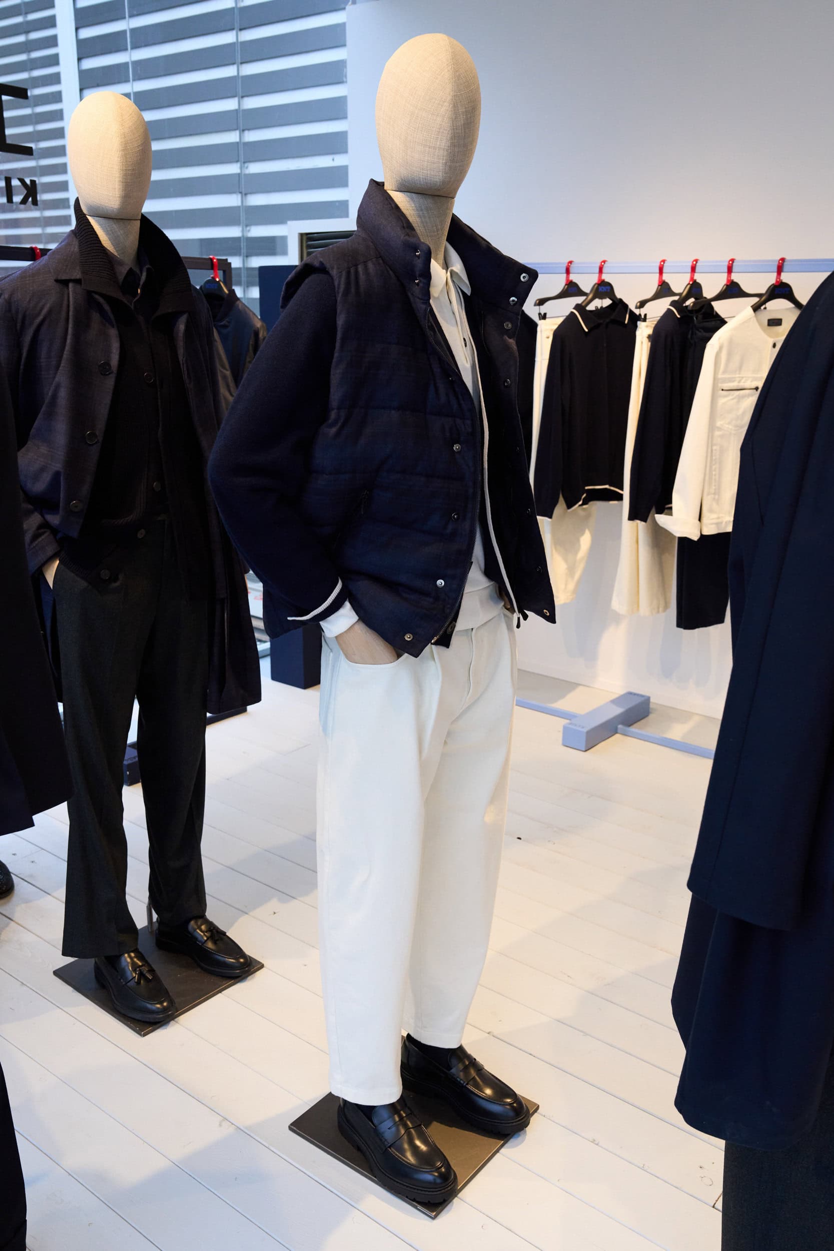 Kiton Fall 2026 Men’s Fashion Show 