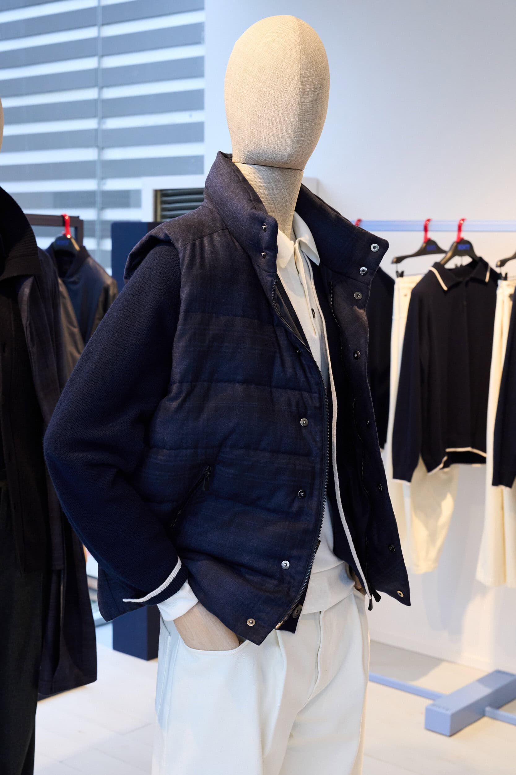 Kiton Fall 2026 Men’s Fashion Show 