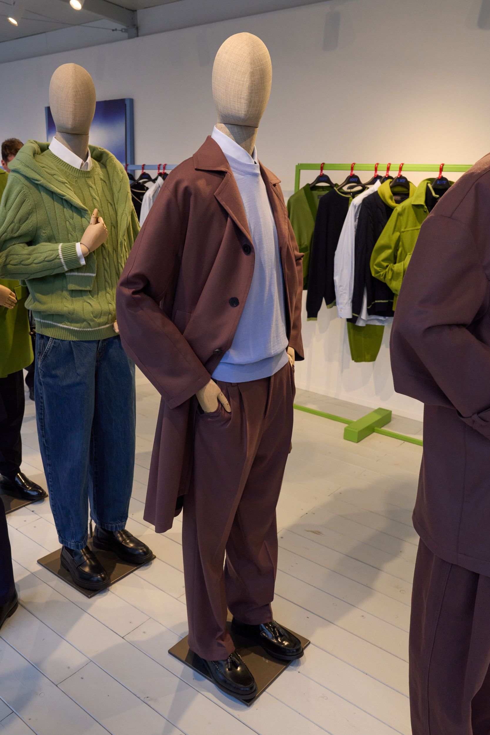 Kiton Fall 2026 Men’s Fashion Show 