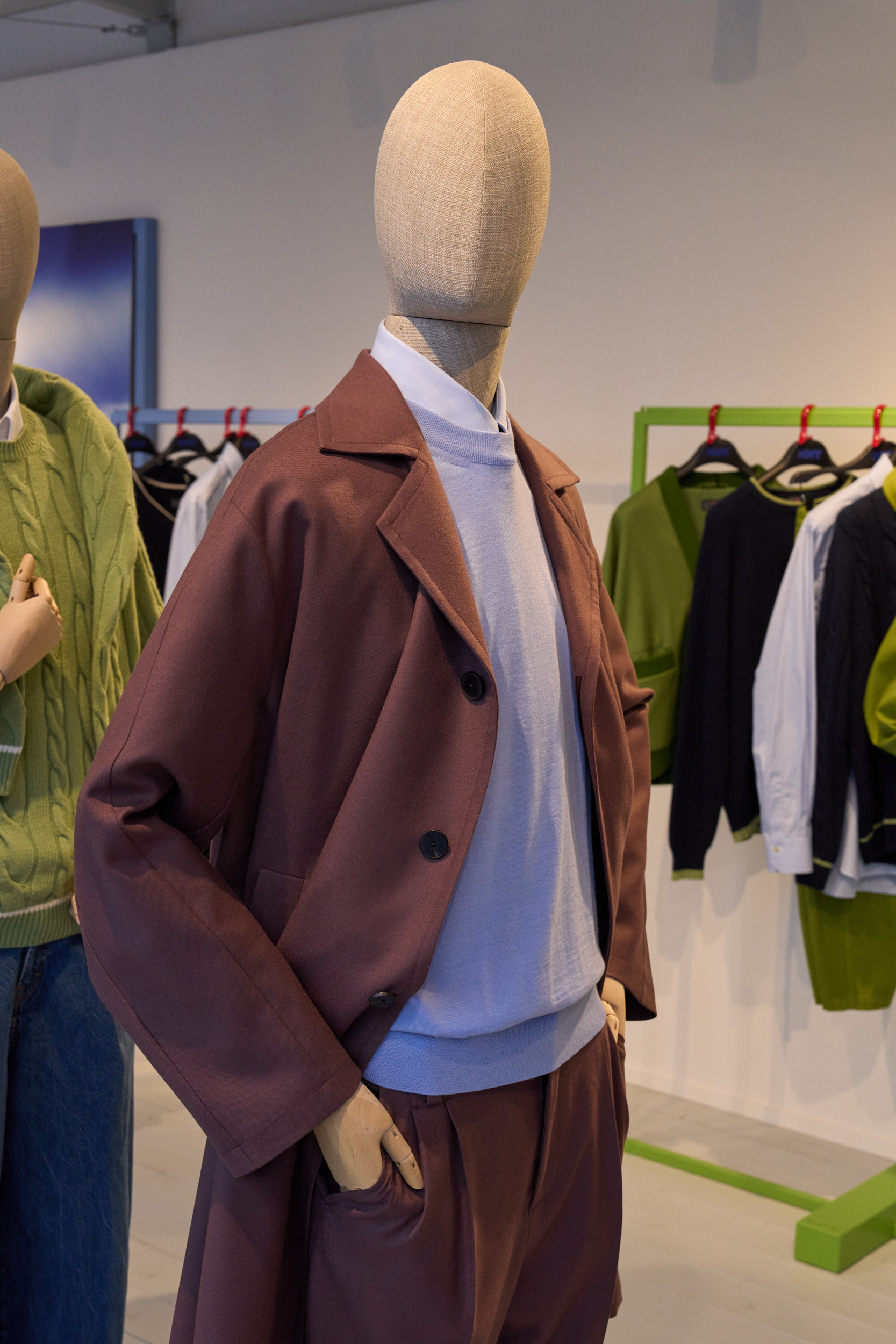 Kiton Fall 2026 Men’s Fashion Show 