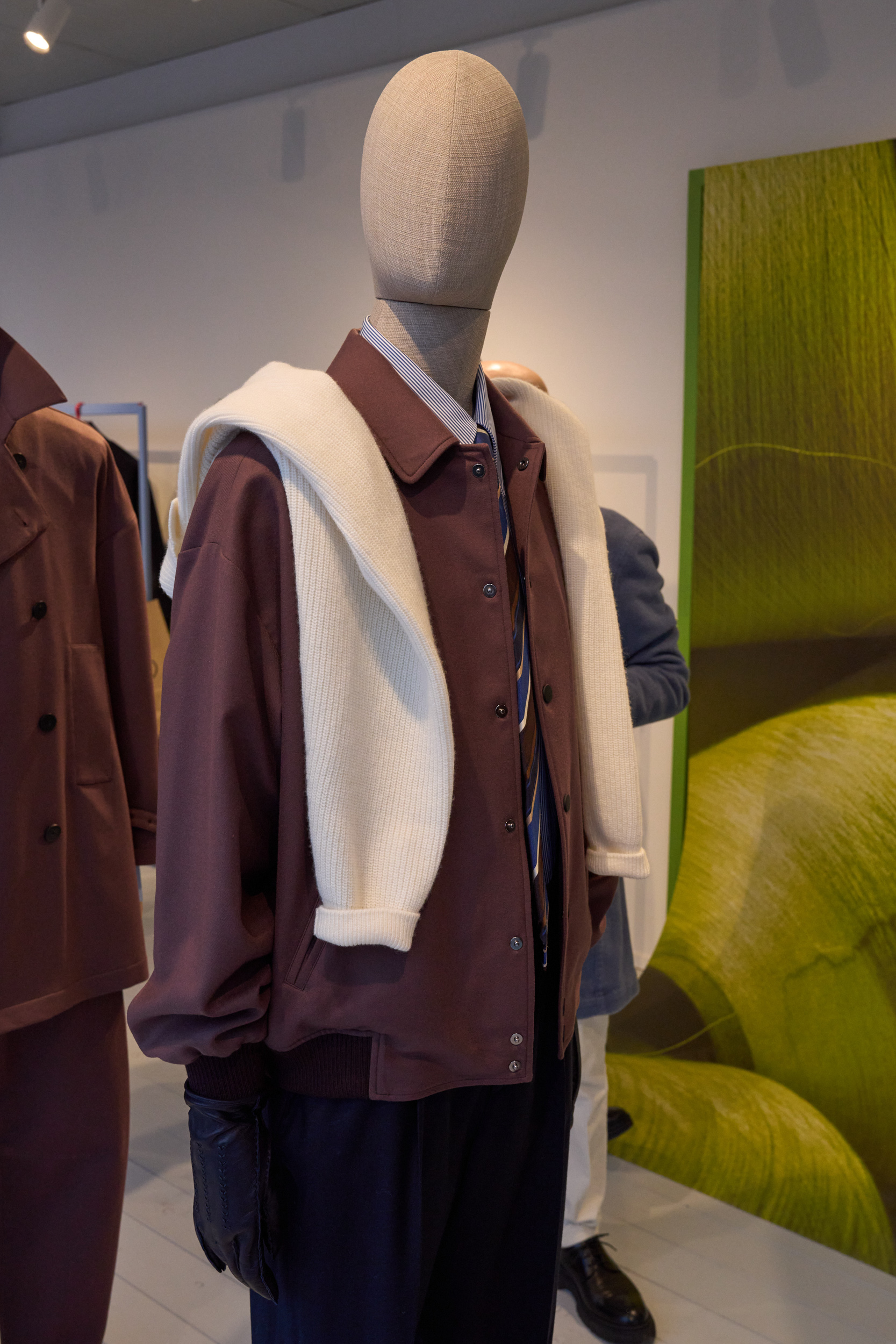 Kiton Fall 2026 Men’s Fashion Show 