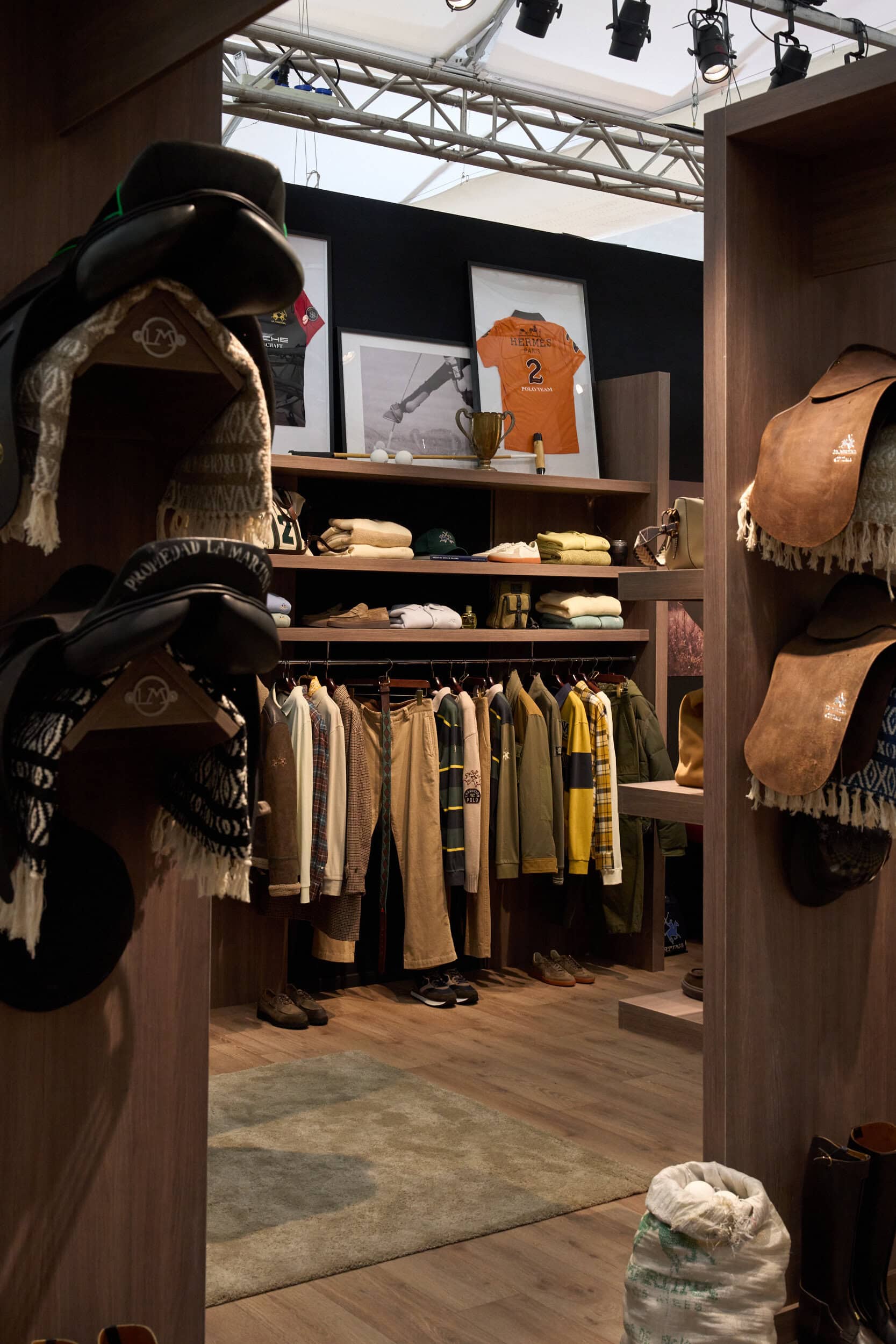 La Martina Fall 2026 Men’s Fashion Show 