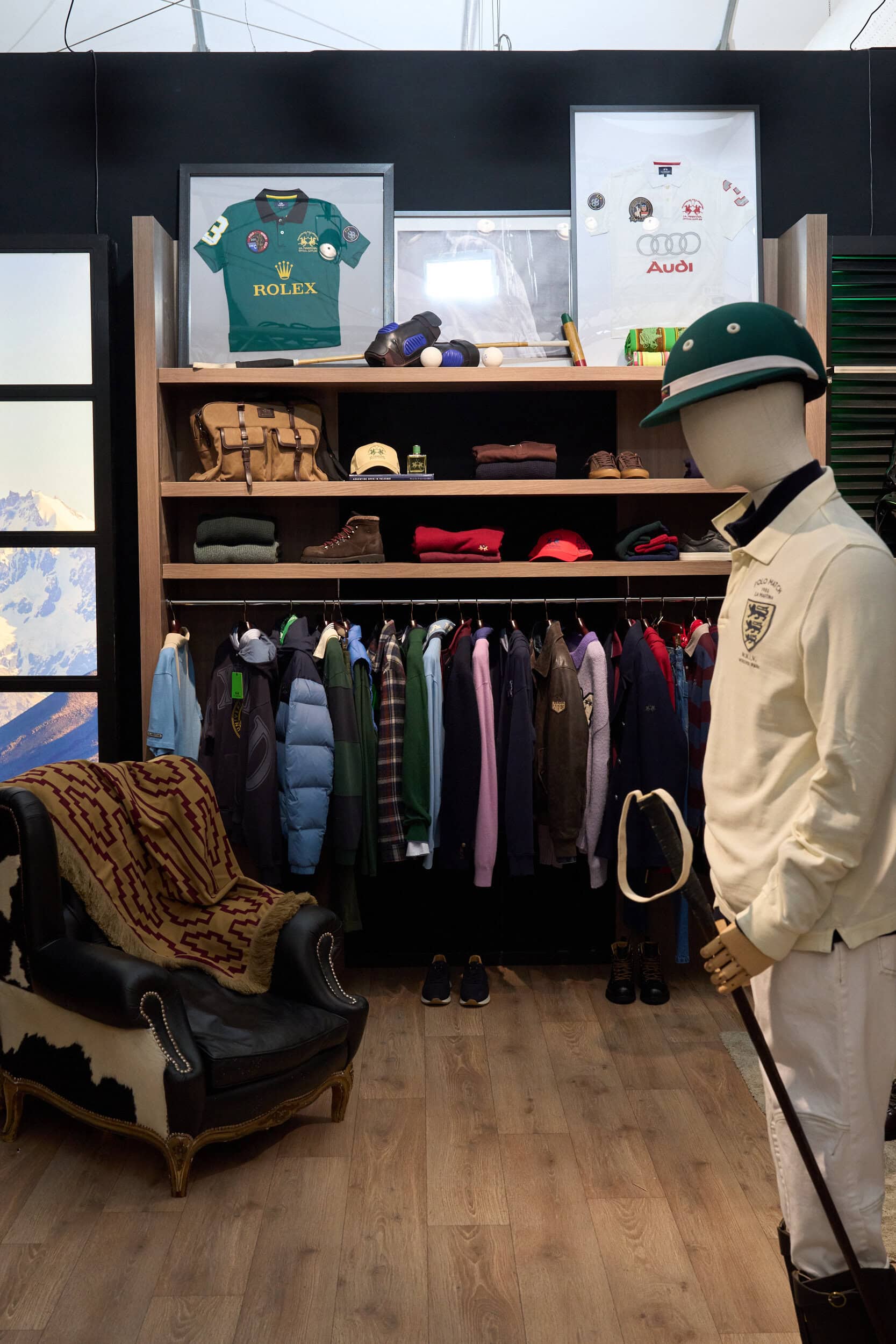 La Martina Fall 2026 Men’s Fashion Show 