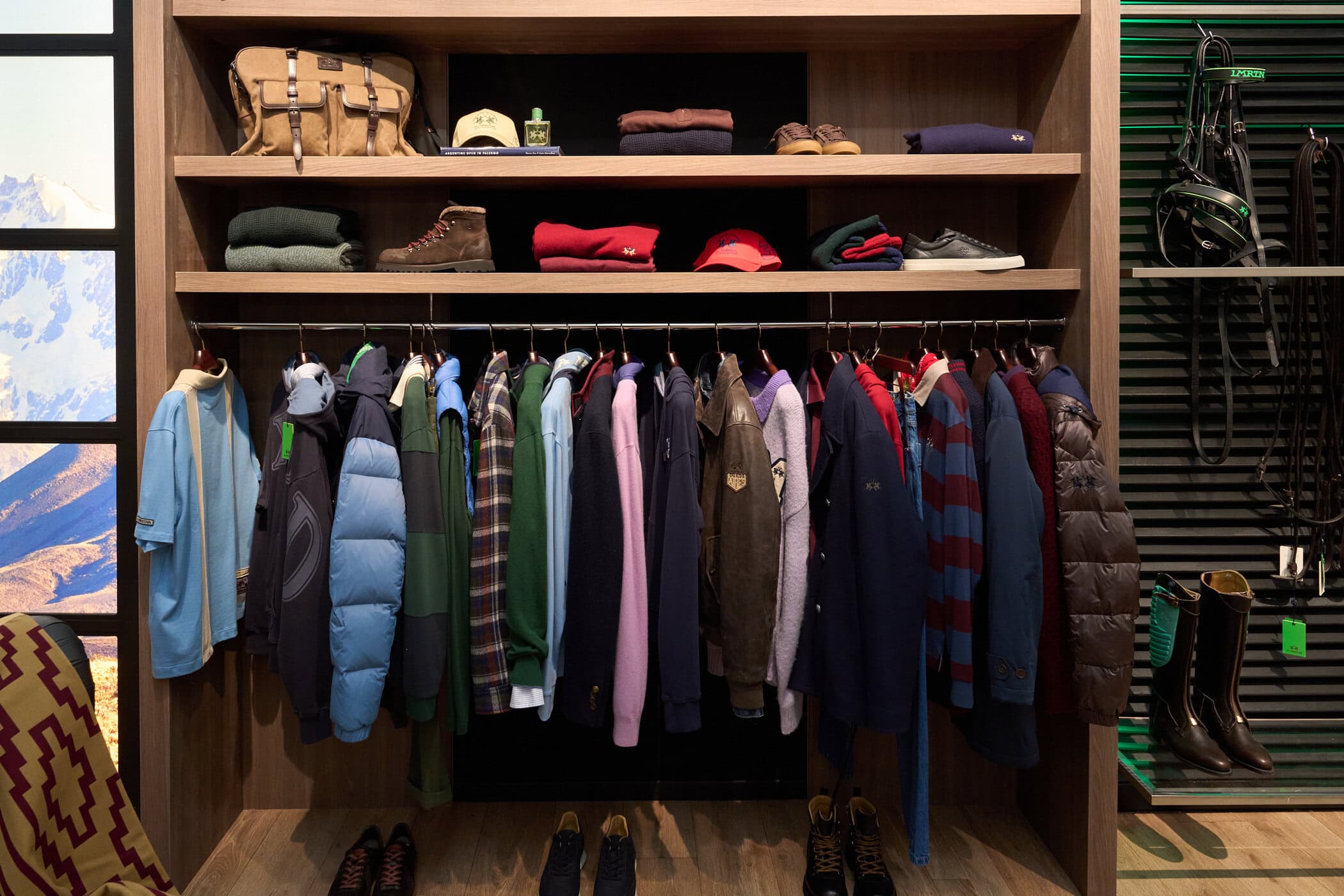 La Martina Fall 2026 Men’s Fashion Show 