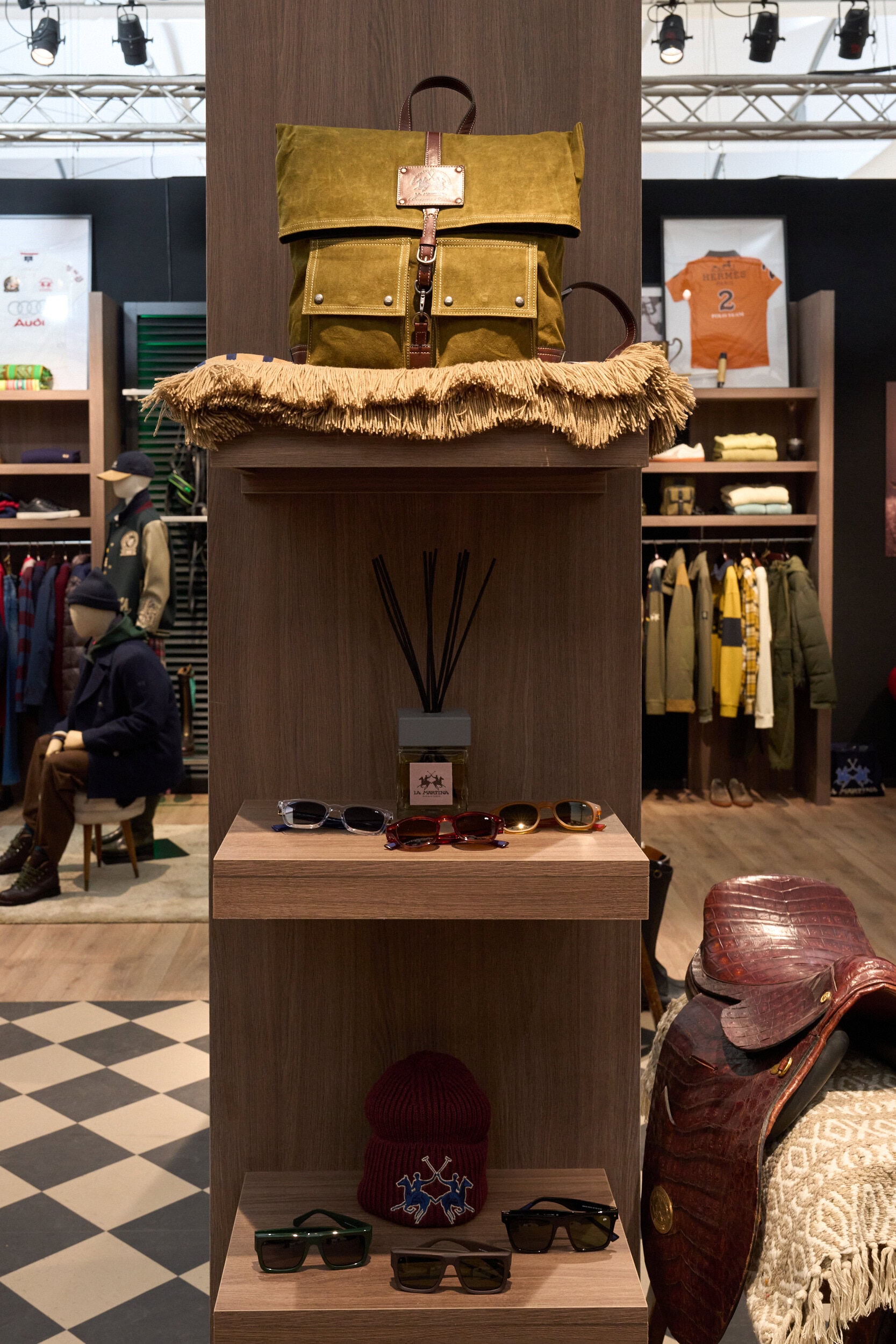 La Martina Fall 2026 Men’s Fashion Show 