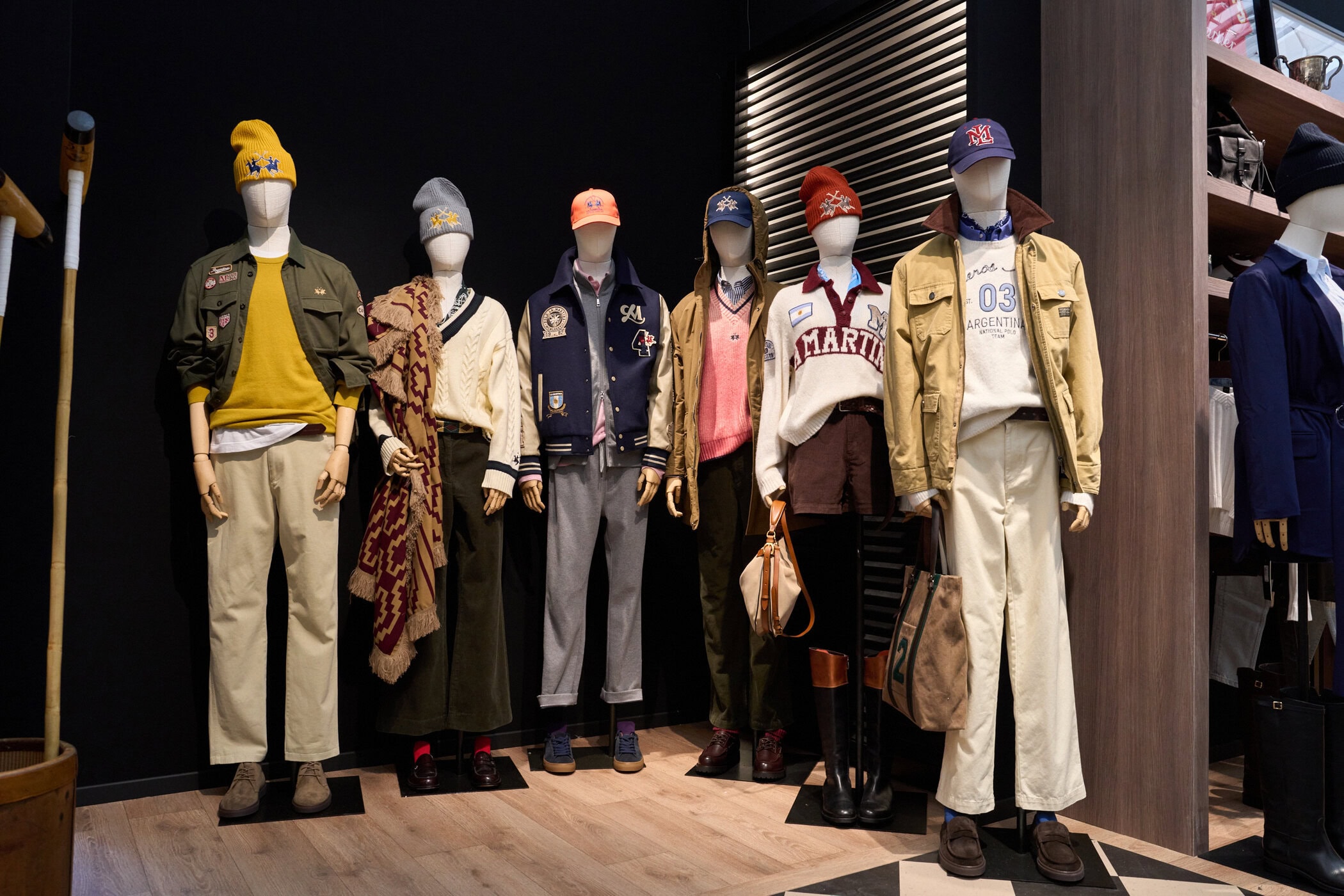 La Martina Fall 2026 Men’s Fashion Show 